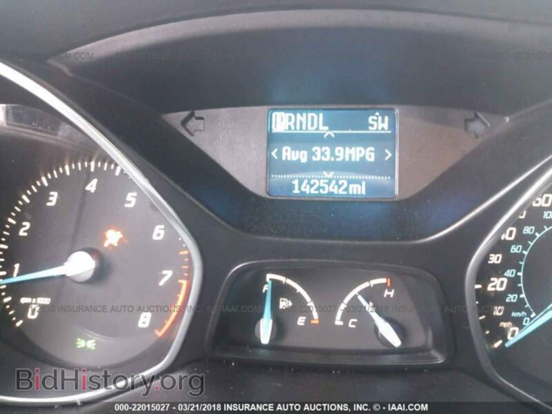 2012 Ford FOCUS (VIN 1FAHP3F27CL115955) — photo 7 of 10