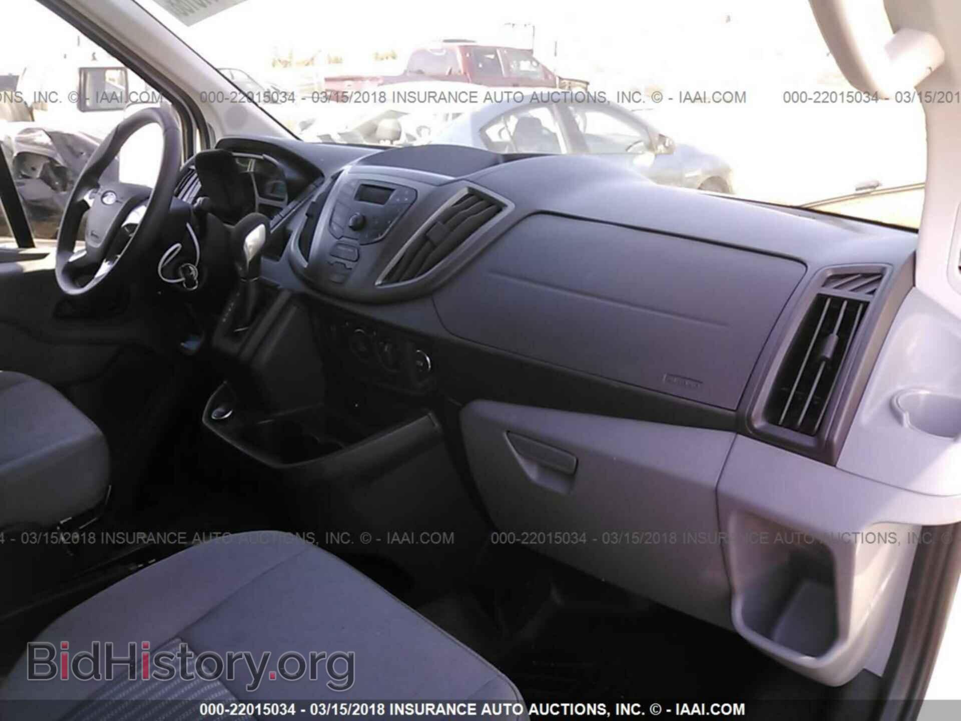 2017 Ford Transit - VIN: 1FTYE1YM5HKA34615 - Фото 5