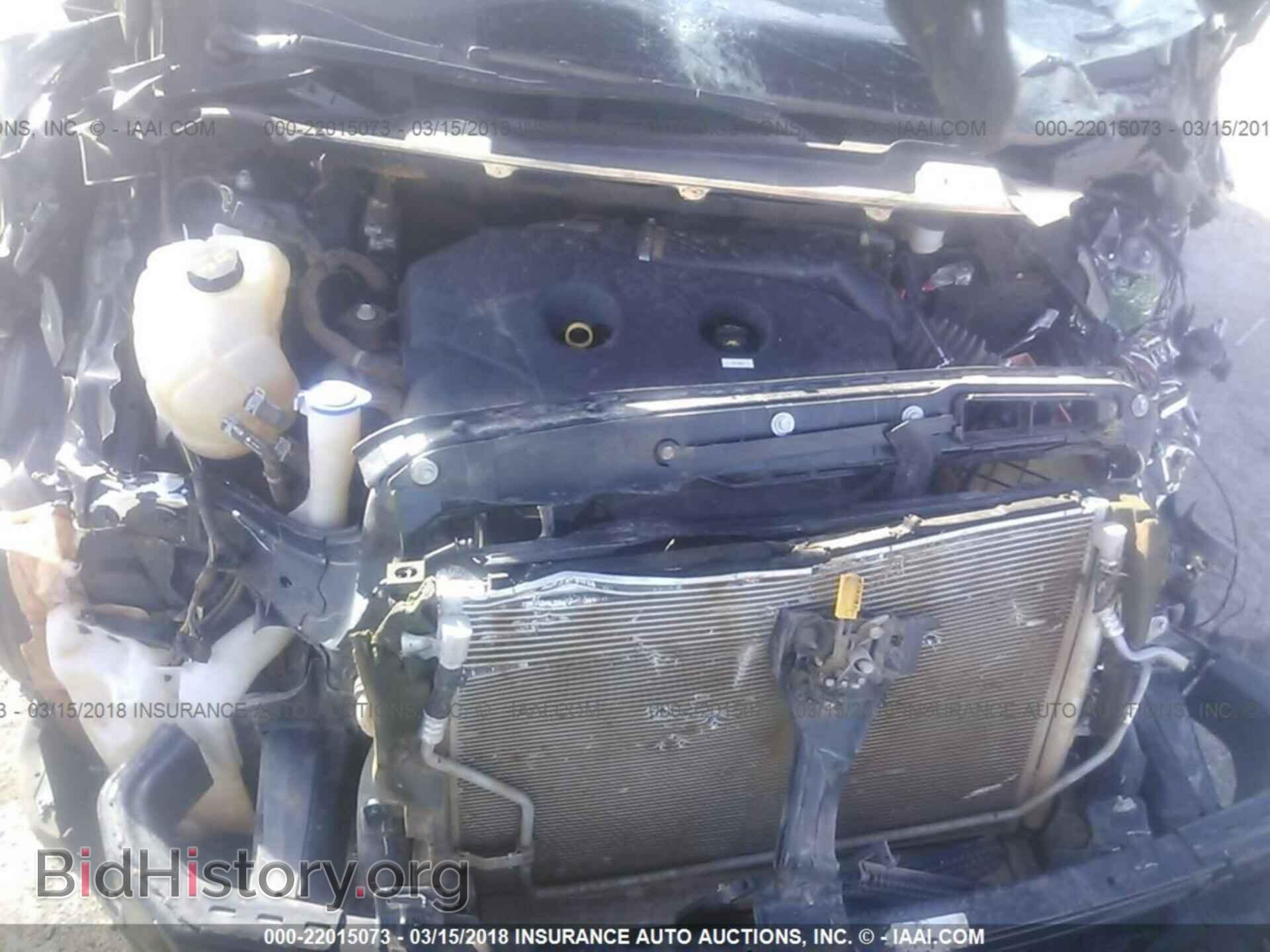 2015 Ford Edge - VIN: 2FMTK3G99FBB96312 - Фото 10
