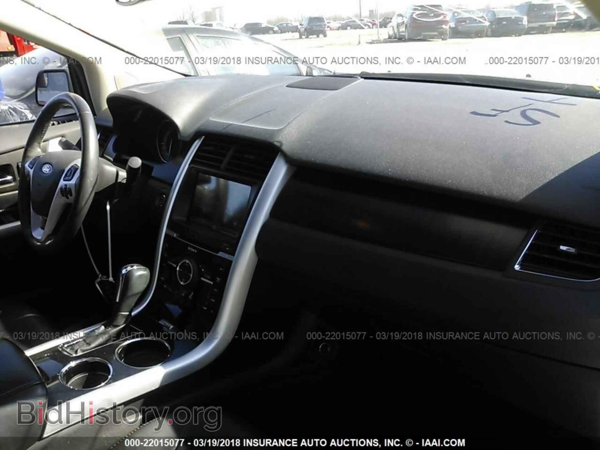 2011 Ford Edge - VIN: 2FMDK3KC8BBB17844 - Photo 5