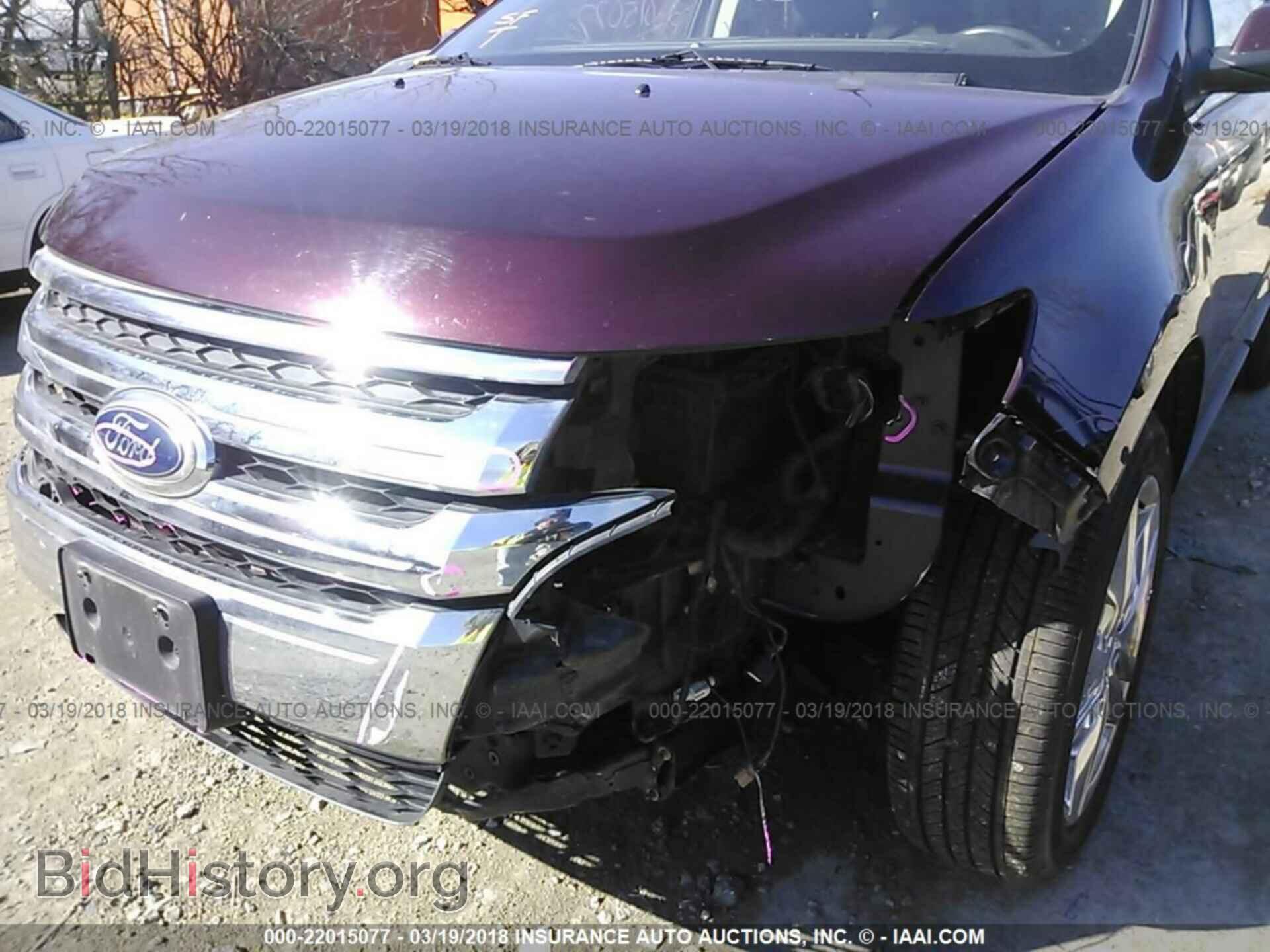 2011 Ford Edge - VIN: 2FMDK3KC8BBB17844 - Photo 6