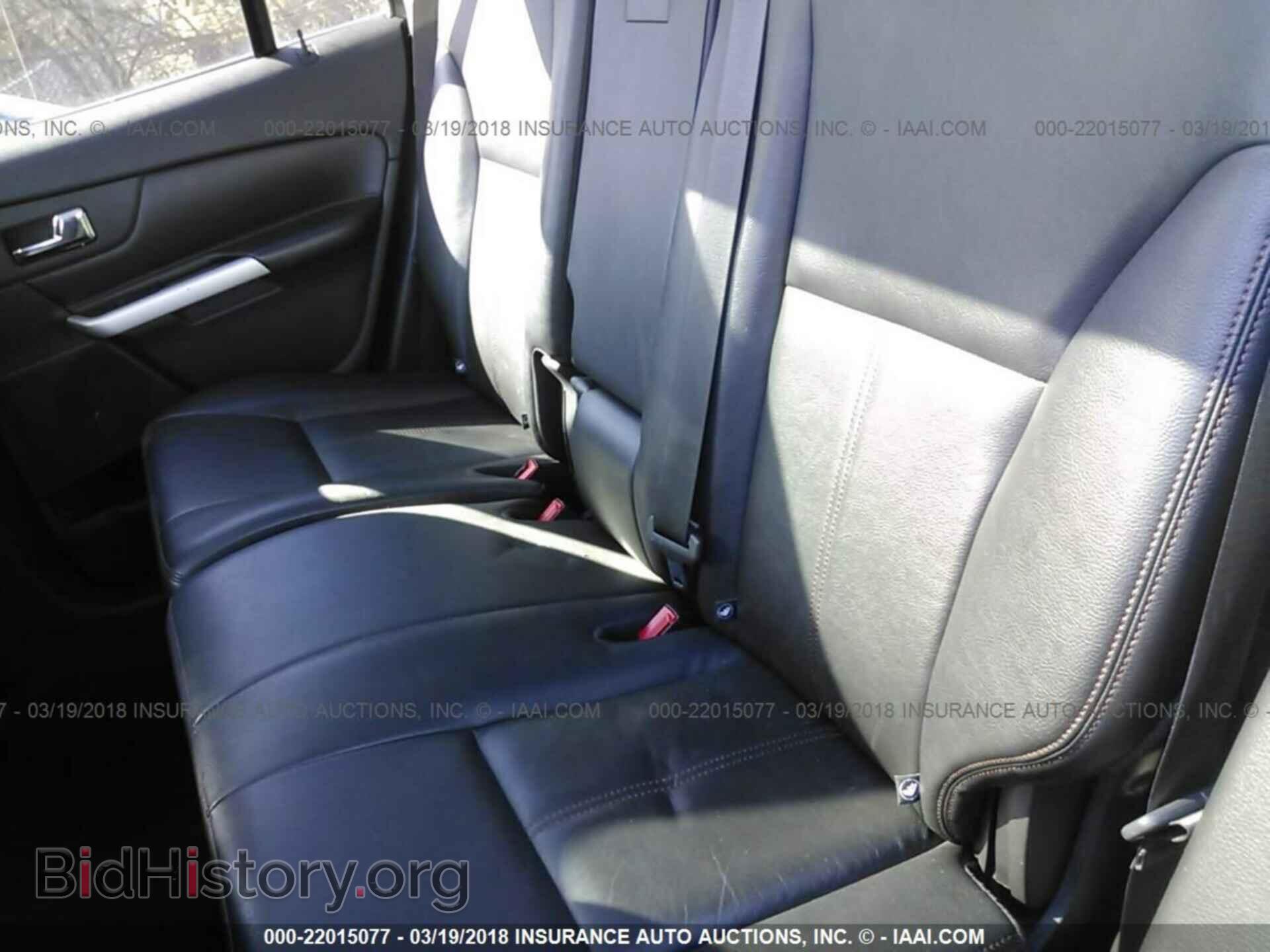 2011 Ford Edge - VIN: 2FMDK3KC8BBB17844 - Photo 8