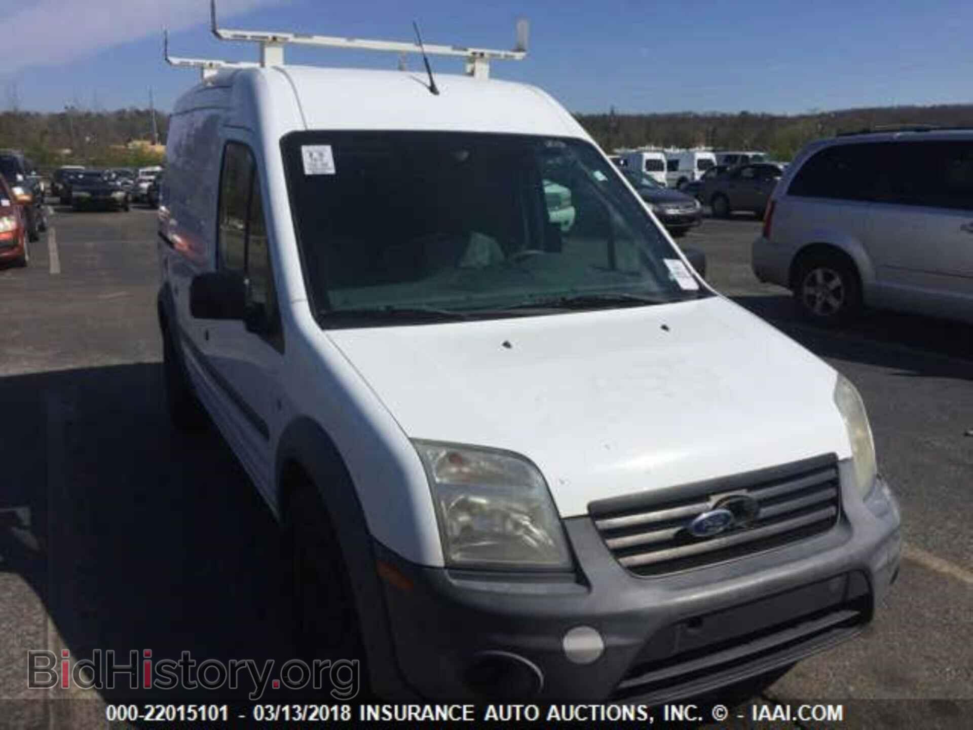 Photo NM0LS7AN6CT090393 - Ford Transit 2012