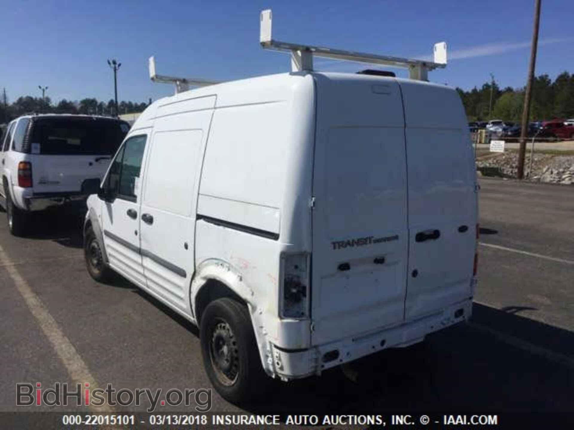2012 Ford Transit - VIN: NM0LS7AN6CT090393 - Photo 2