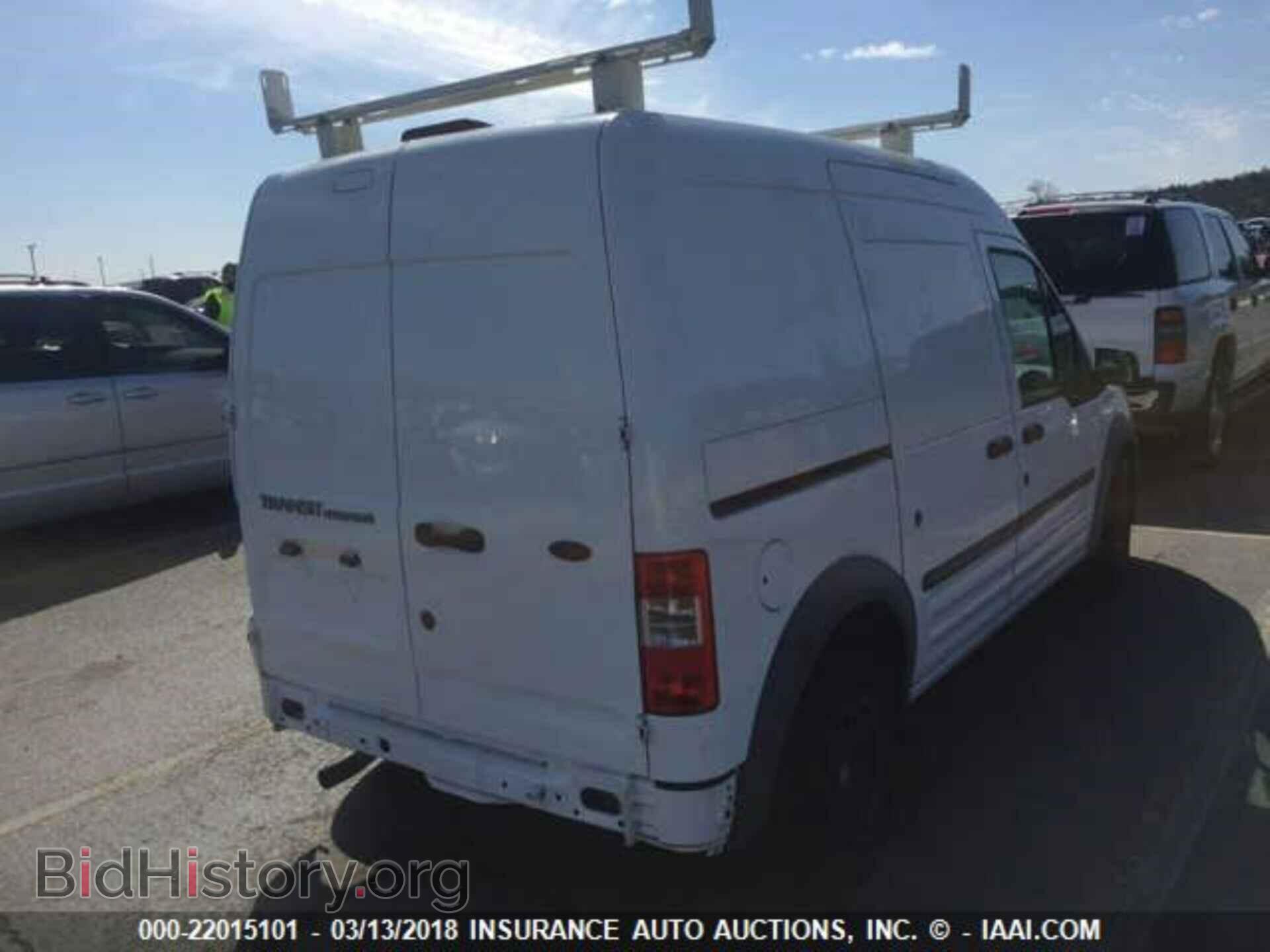 2012 Ford Transit - VIN: NM0LS7AN6CT090393 - Photo 4