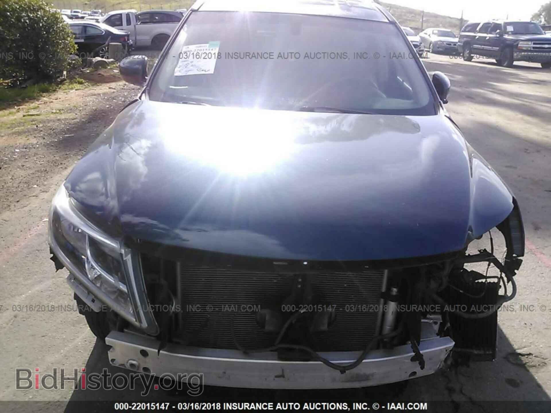 2013 Nissan Pathfinder - VIN: 5N1AR2MN6DC665643 - Фото 6
