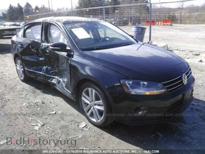 2017 Volkswagen JETTA, black — VIN 3VWL17AJXHM369674, IAAI