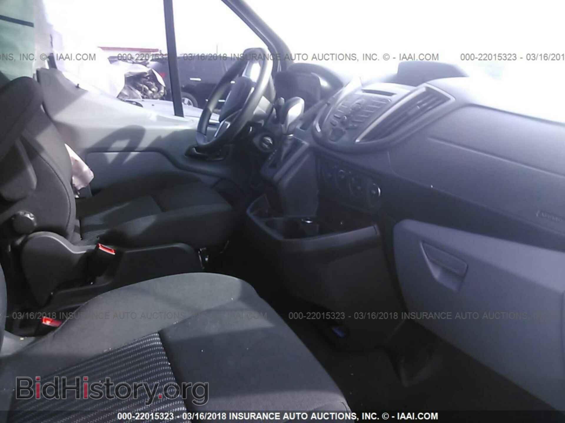 2015 FORD TRANSIT - VIN: 1FMZK1YM4FKA97551 - Фото 5