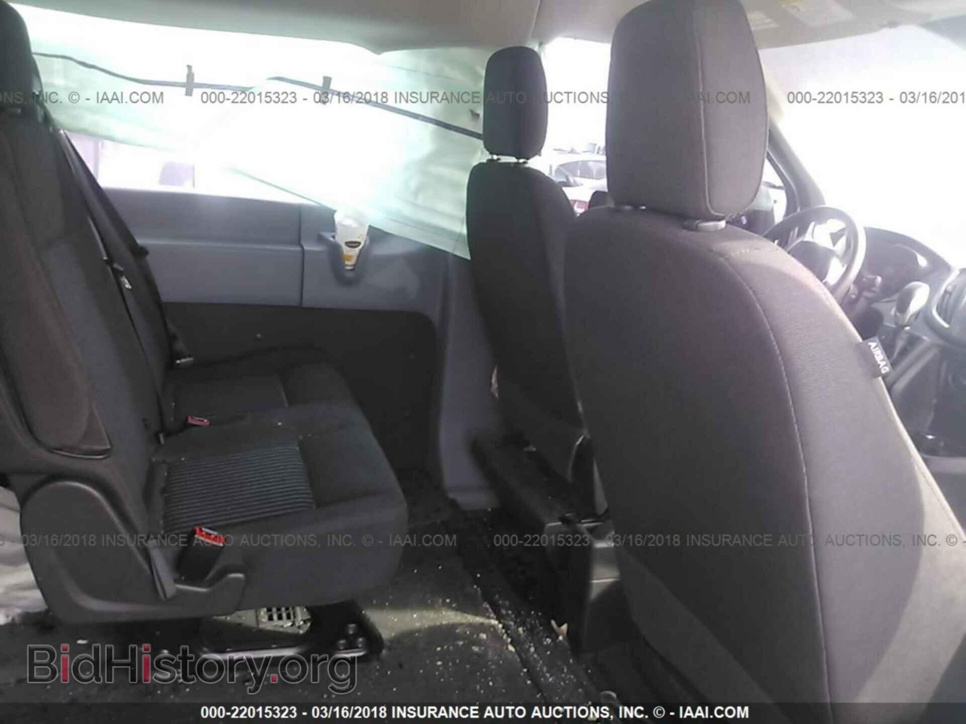 2015 FORD TRANSIT - VIN: 1FMZK1YM4FKA97551 - Фото 8