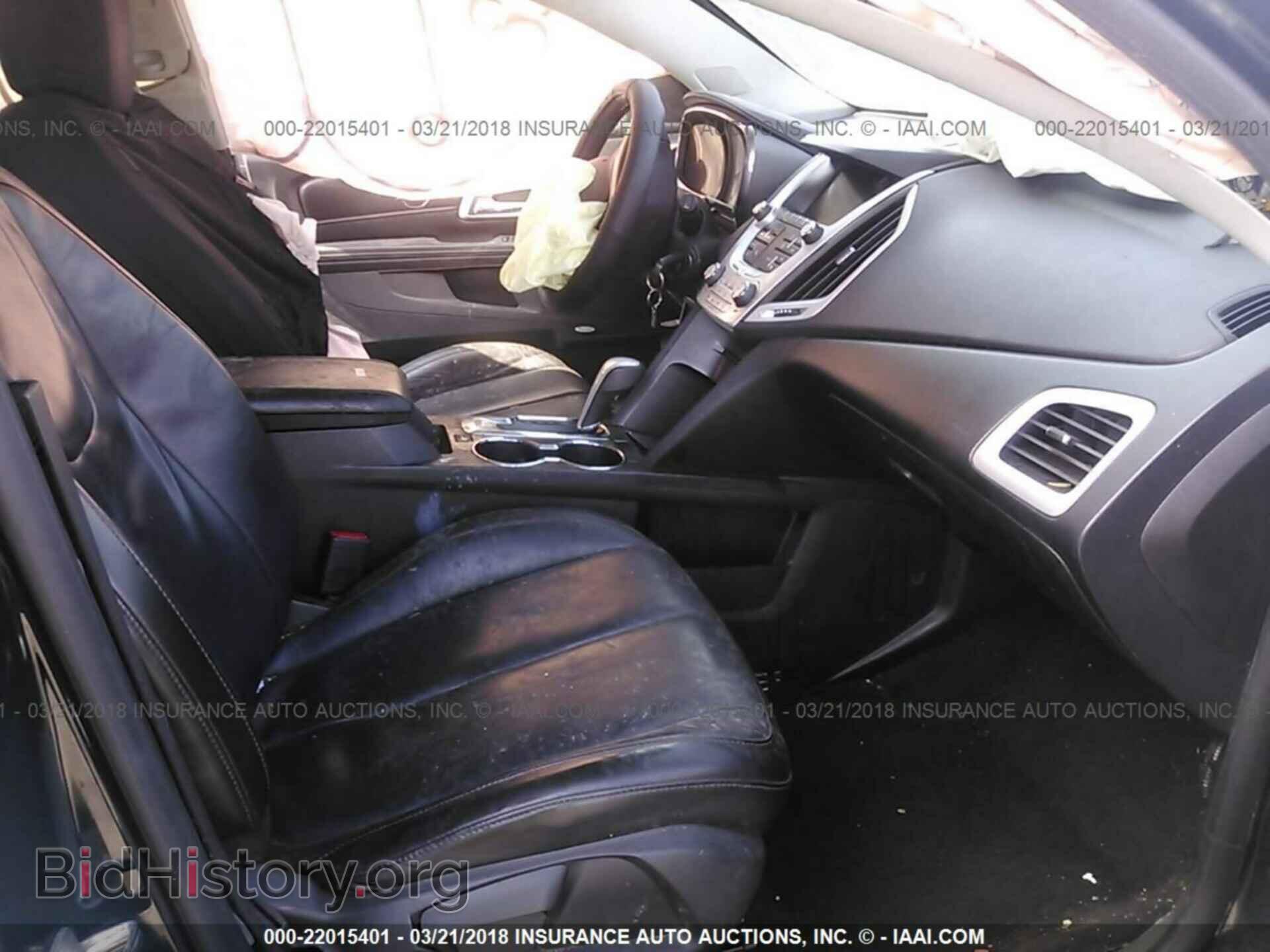 2013 Gmc Terrain - VIN: 2GKALUEK1D6239846 - Фото 5