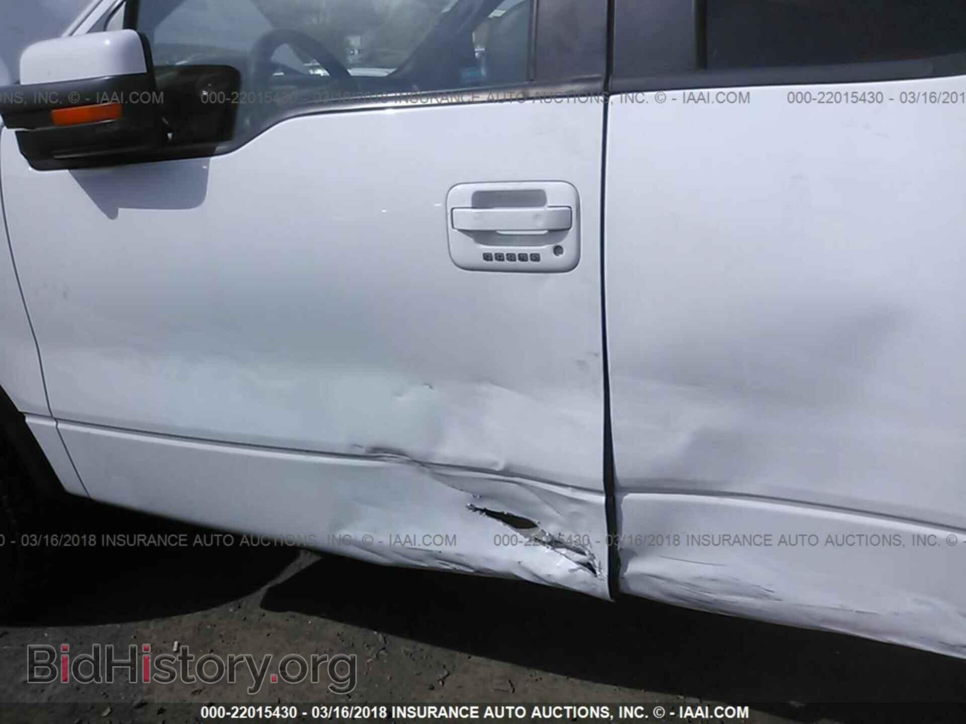 2011 Ford F150 - VIN: 1FTFX1EF3BFC02419 - Фото 6