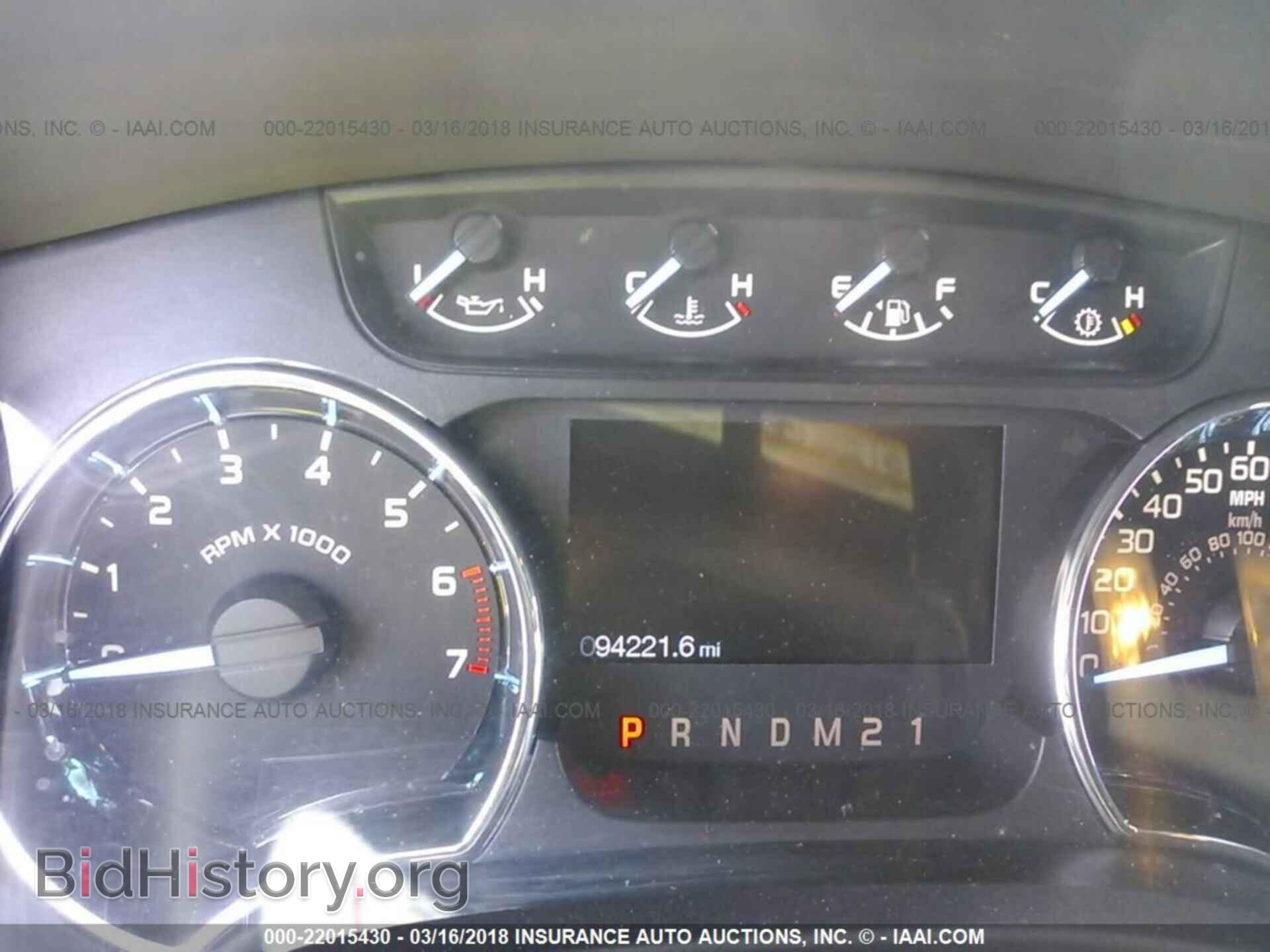 2011 Ford F150 - VIN: 1FTFX1EF3BFC02419 - Фото 7