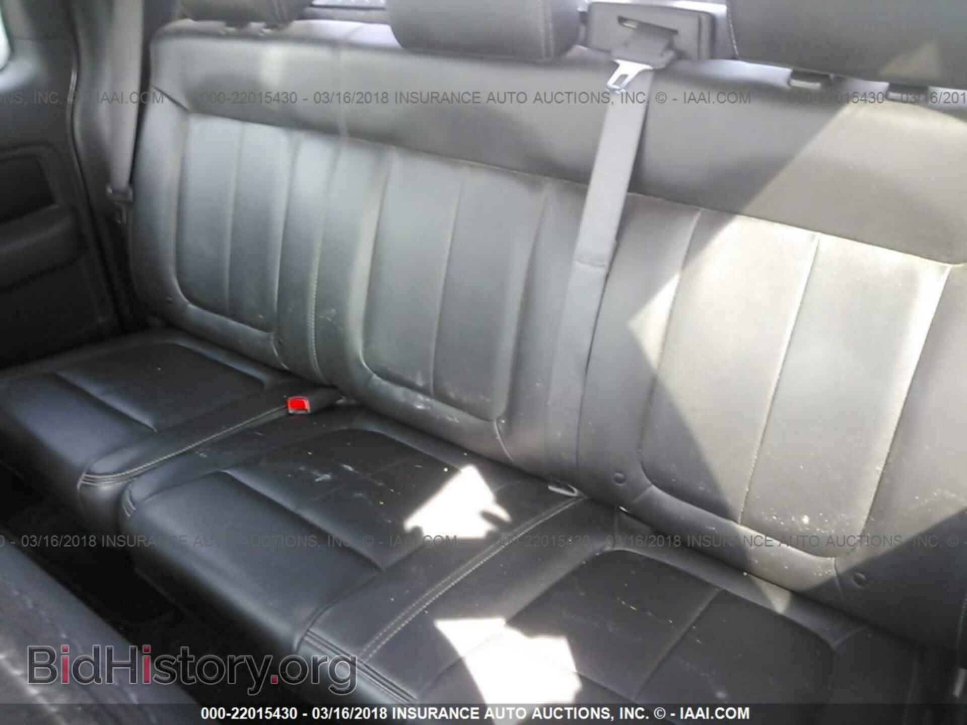 2011 Ford F150 - VIN: 1FTFX1EF3BFC02419 - Фото 8