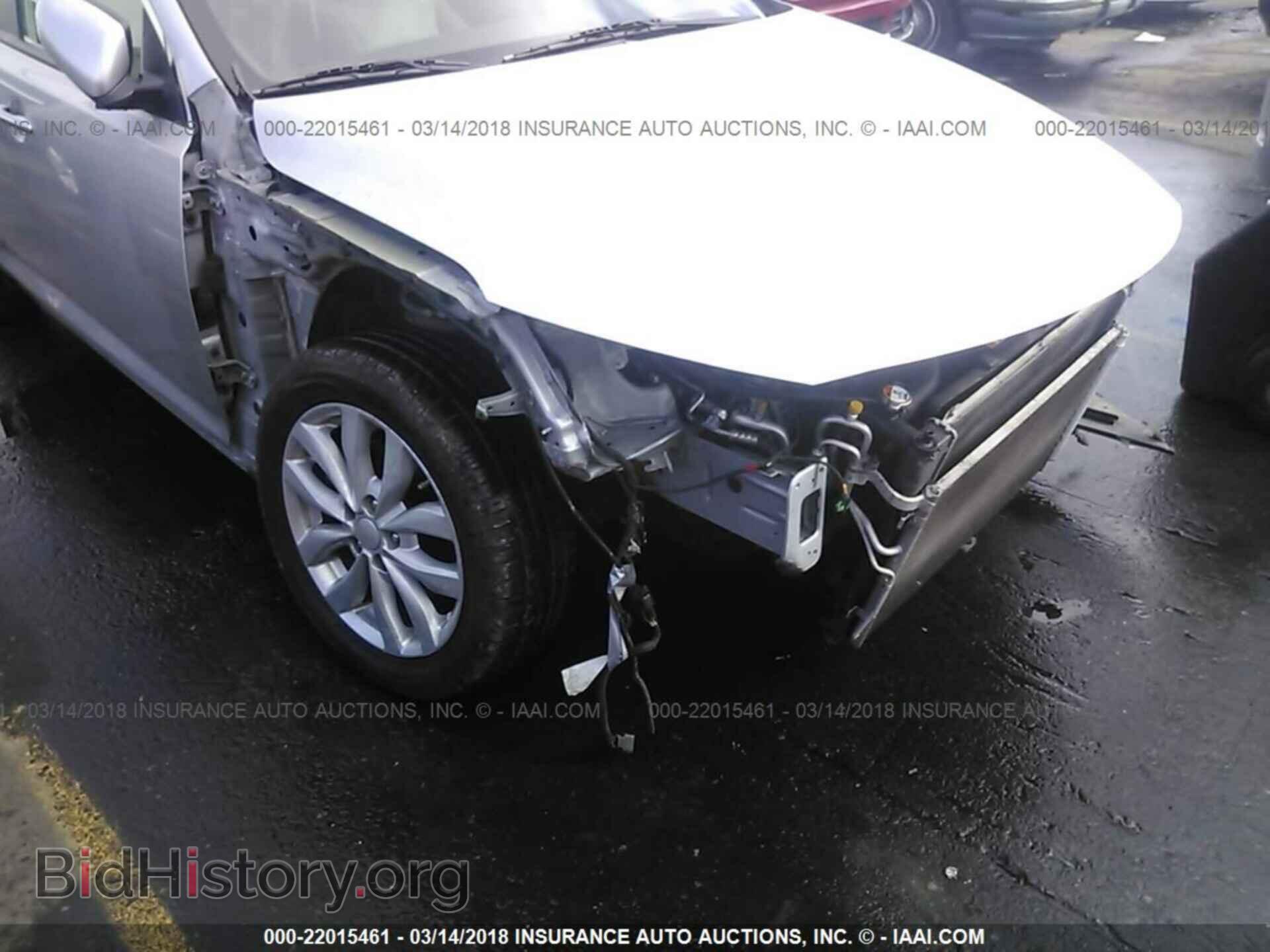 2014 Kia Optima - VIN: 5XXGN4A73EG259283 - Фото 6