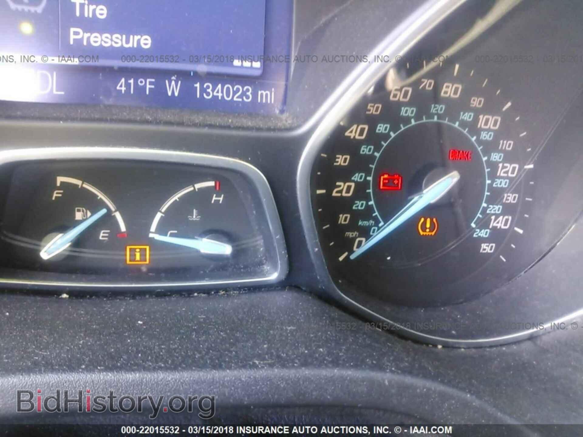 2012 Ford Focus - VIN: 1FAHP3F2XCL458131 - Фото 7