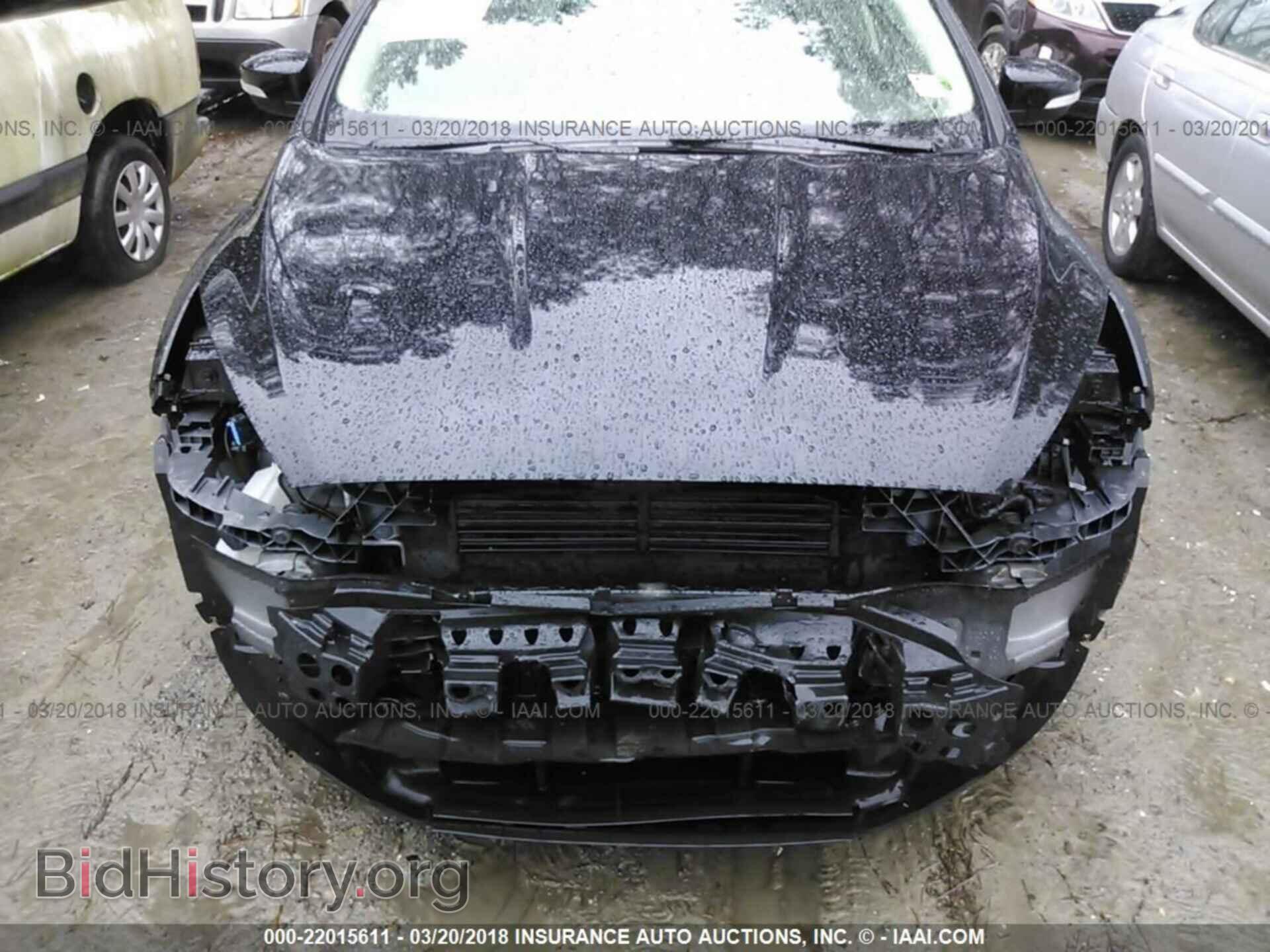 2016 Ford Focus - VIN: 1FADP3F23GL331189 - Фото 6