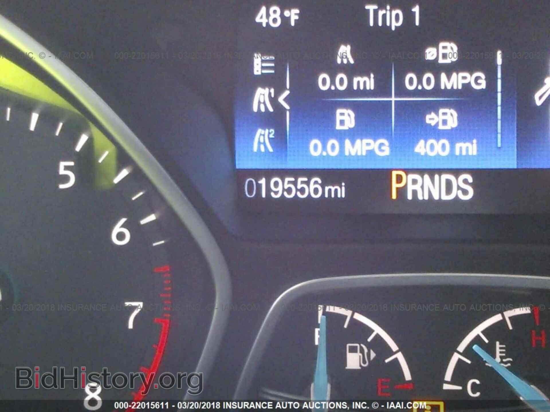 2016 Ford Focus - VIN: 1FADP3F23GL331189 - Фото 7