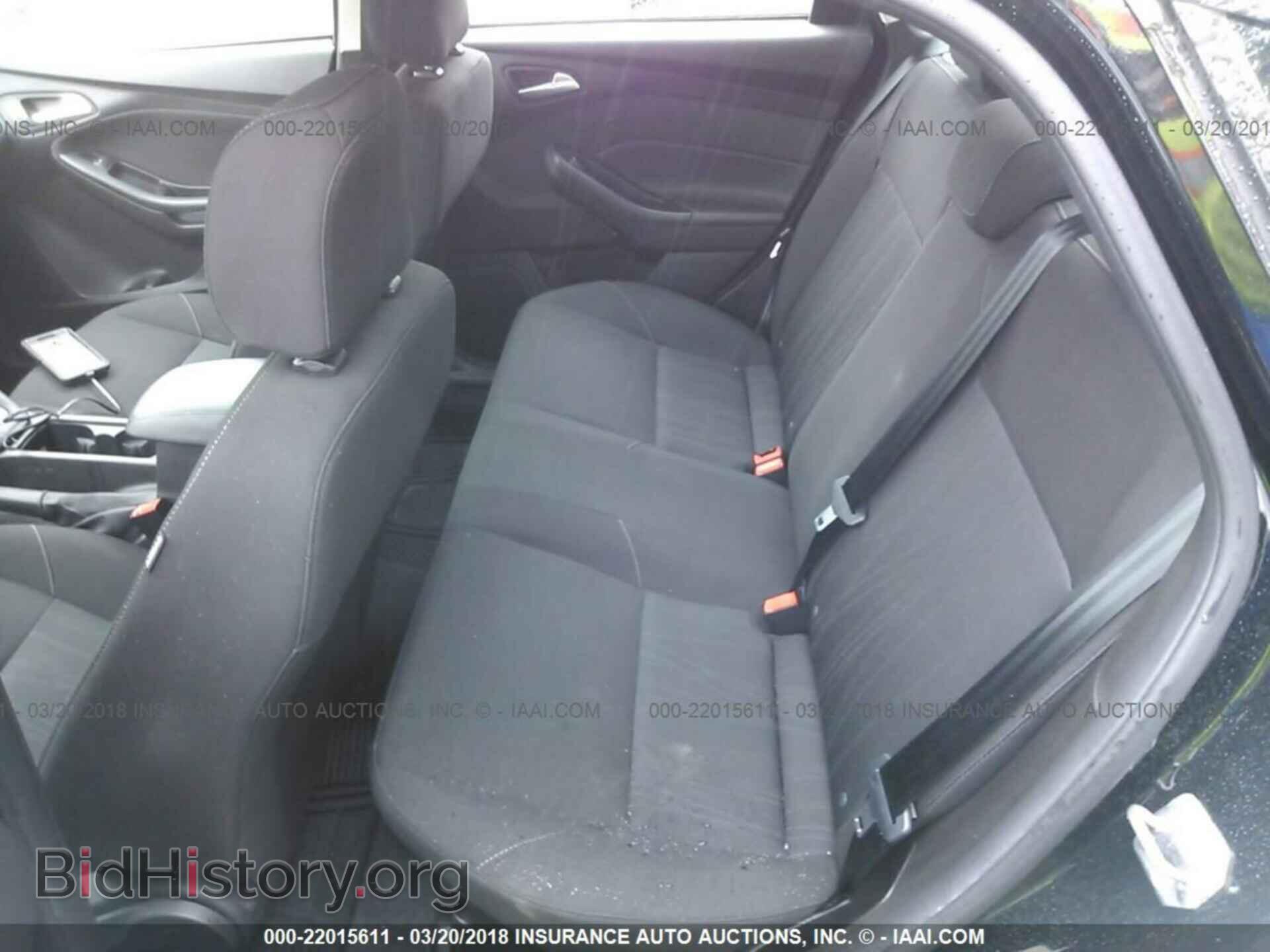2016 Ford Focus - VIN: 1FADP3F23GL331189 - Фото 8