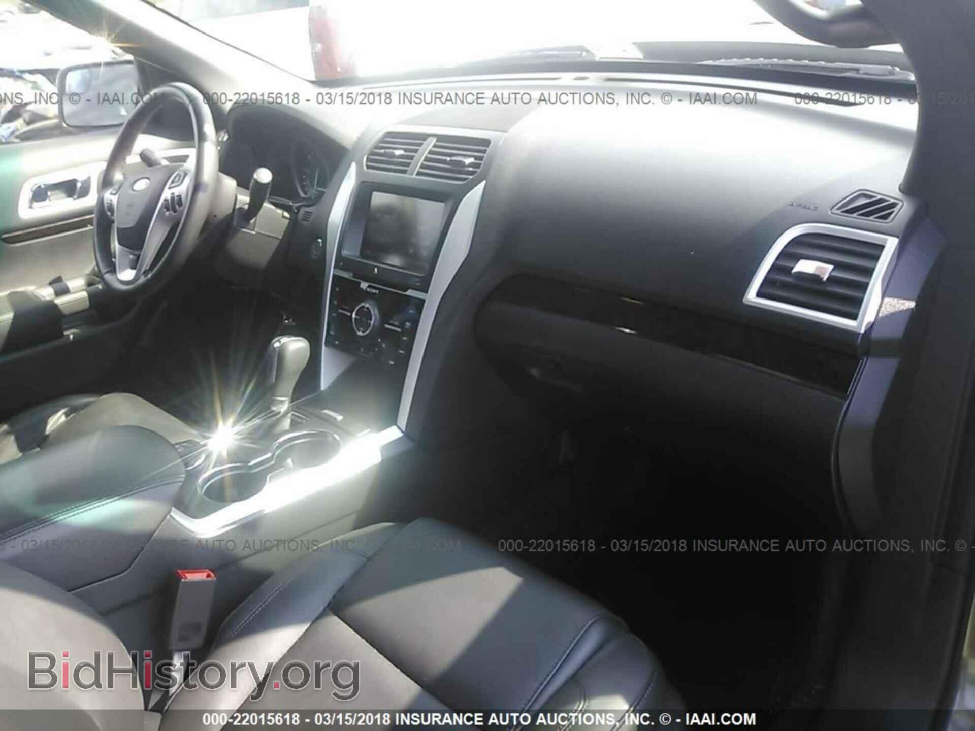 2014 Ford Explorer - VIN: 1FM5K8F82EGB87635 - Photo 5