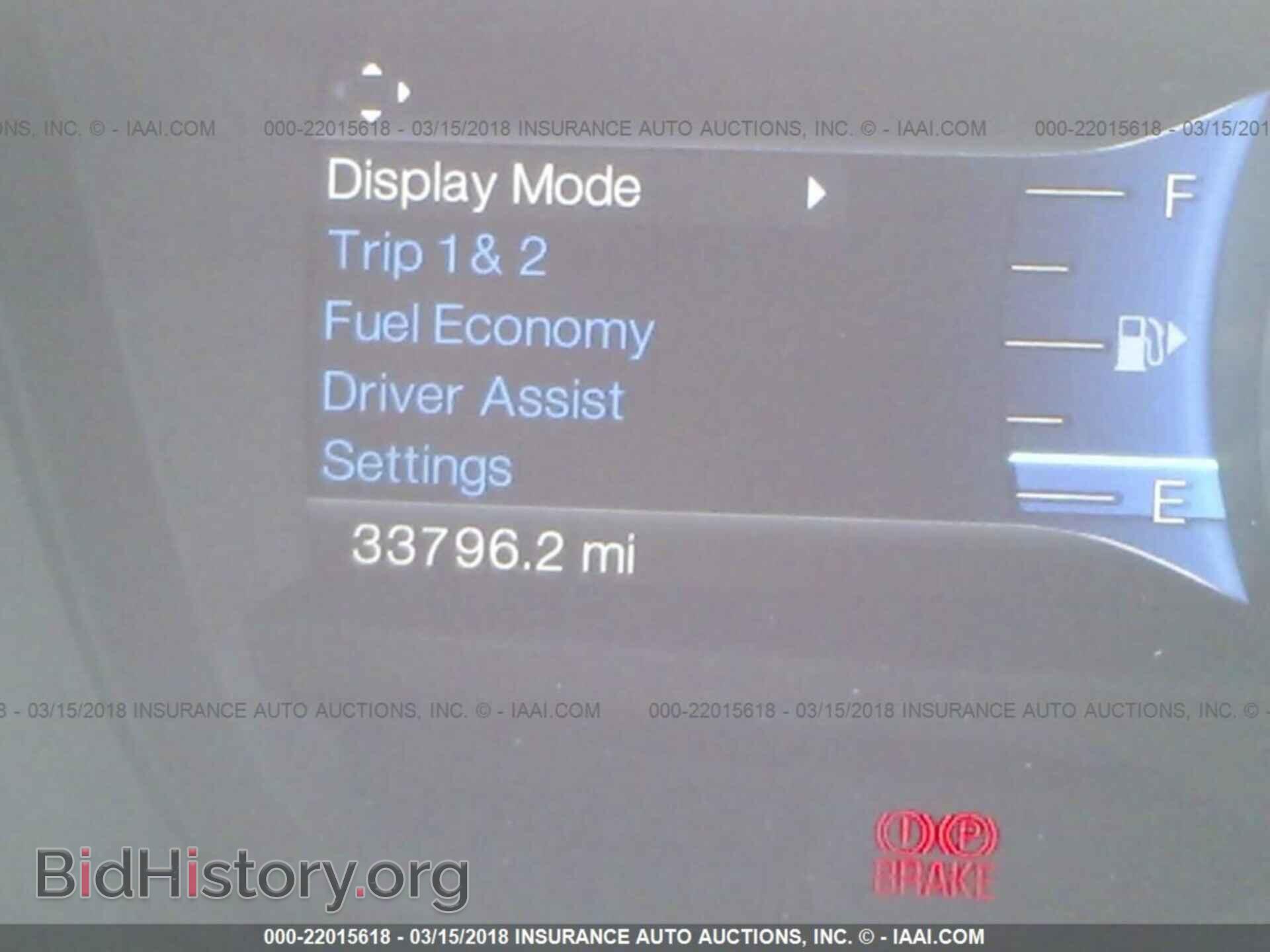 2014 Ford Explorer - VIN: 1FM5K8F82EGB87635 - Photo 7