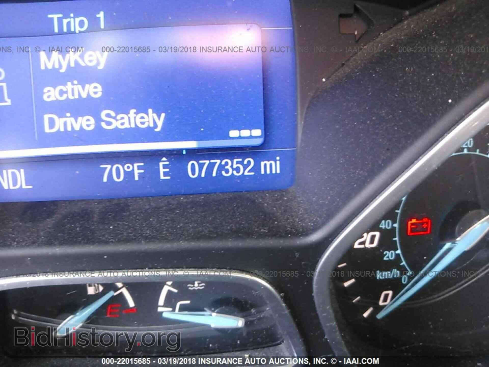 2013 Ford Focus - VIN: 1FADP3F23DL209041 - Photo 7