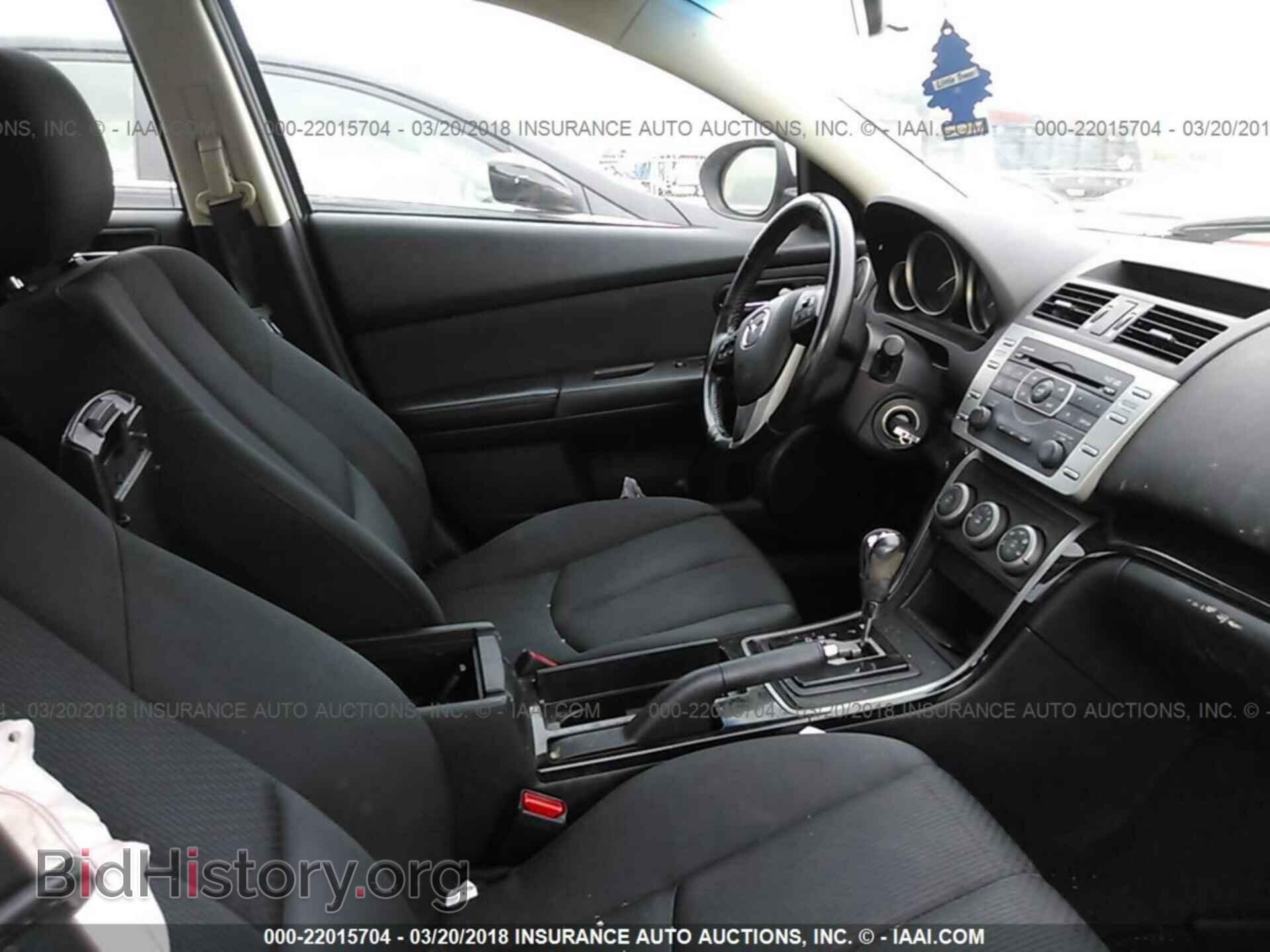 2012 Mazda 6 - VIN: 1YVHZ8DH3C5M11319 - Фото 5