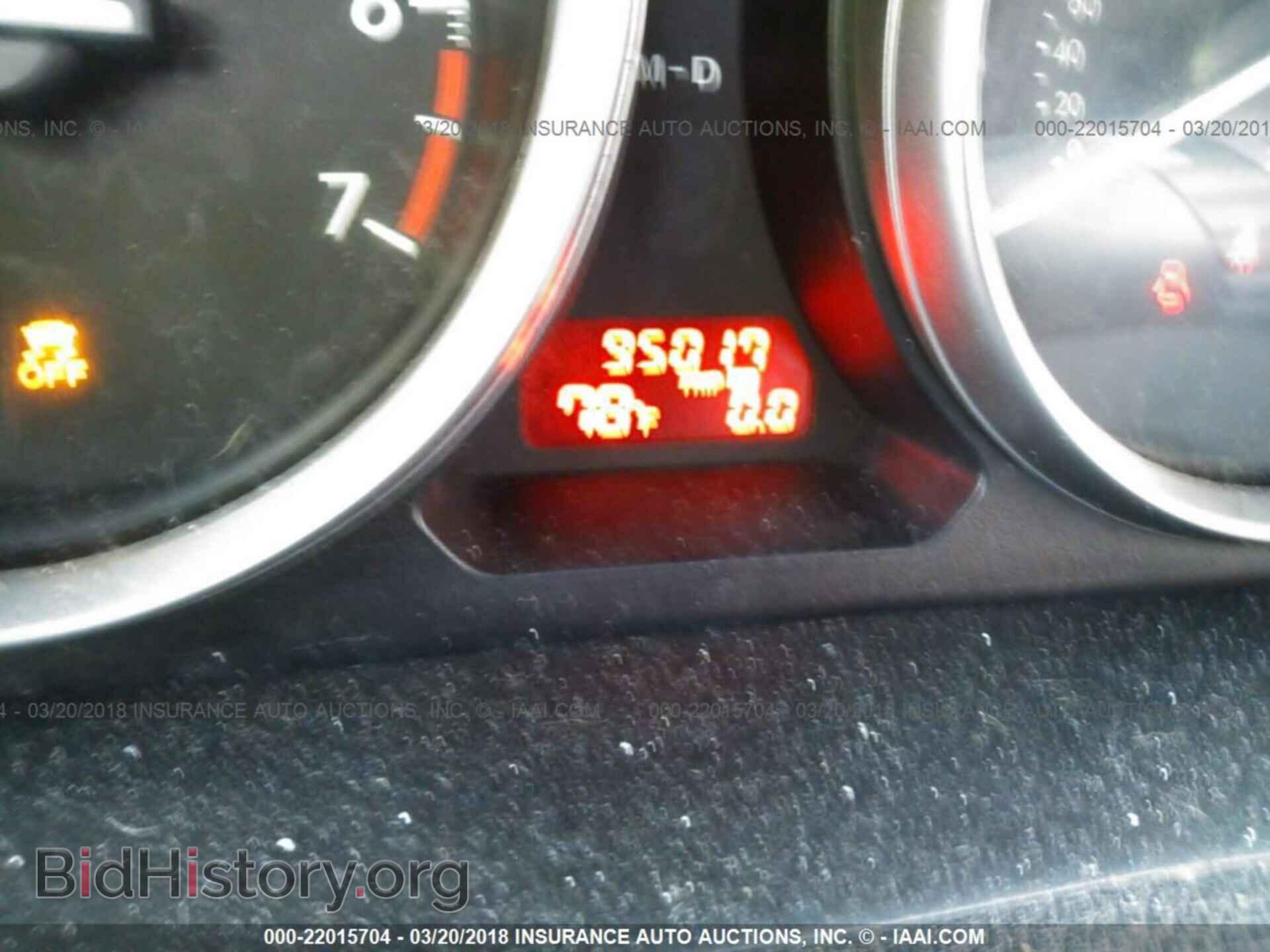 2012 Mazda 6 - VIN: 1YVHZ8DH3C5M11319 - Фото 7