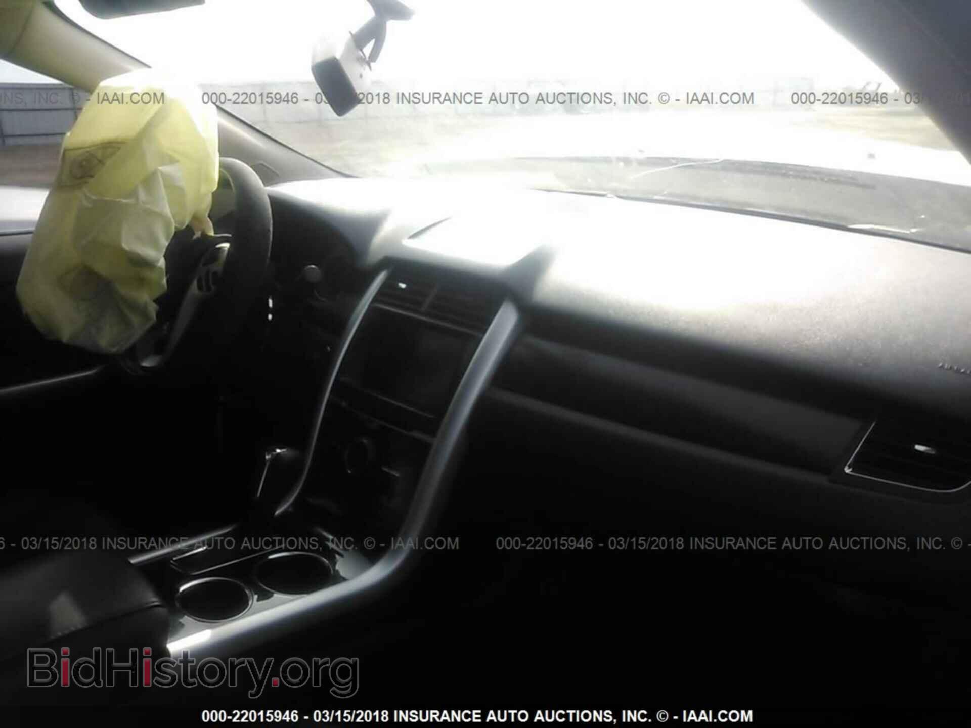 2013 Ford Edge - VIN: 2FMDK3KC9DBA74148 - Фото 5