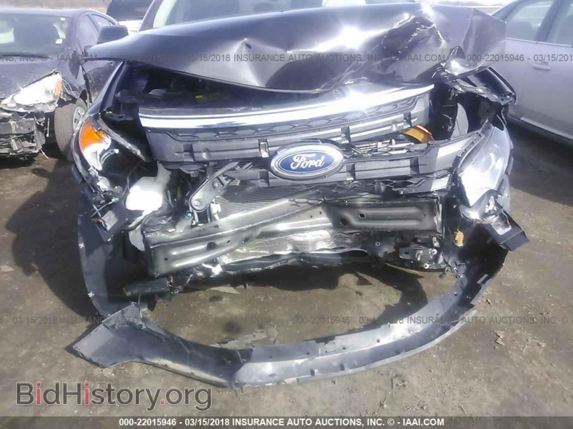 2013 Ford Edge - VIN: 2FMDK3KC9DBA74148 - Фото 6
