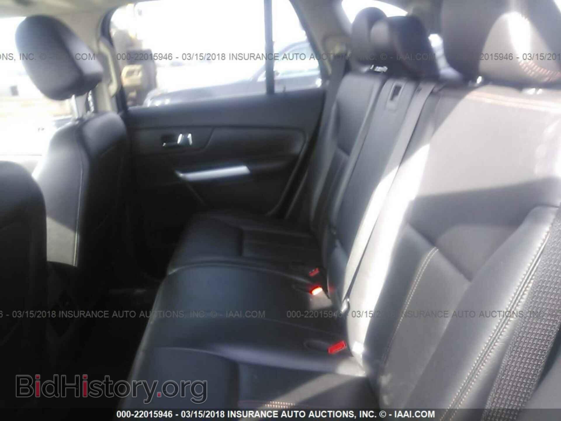 2013 Ford Edge - VIN: 2FMDK3KC9DBA74148 - Фото 8