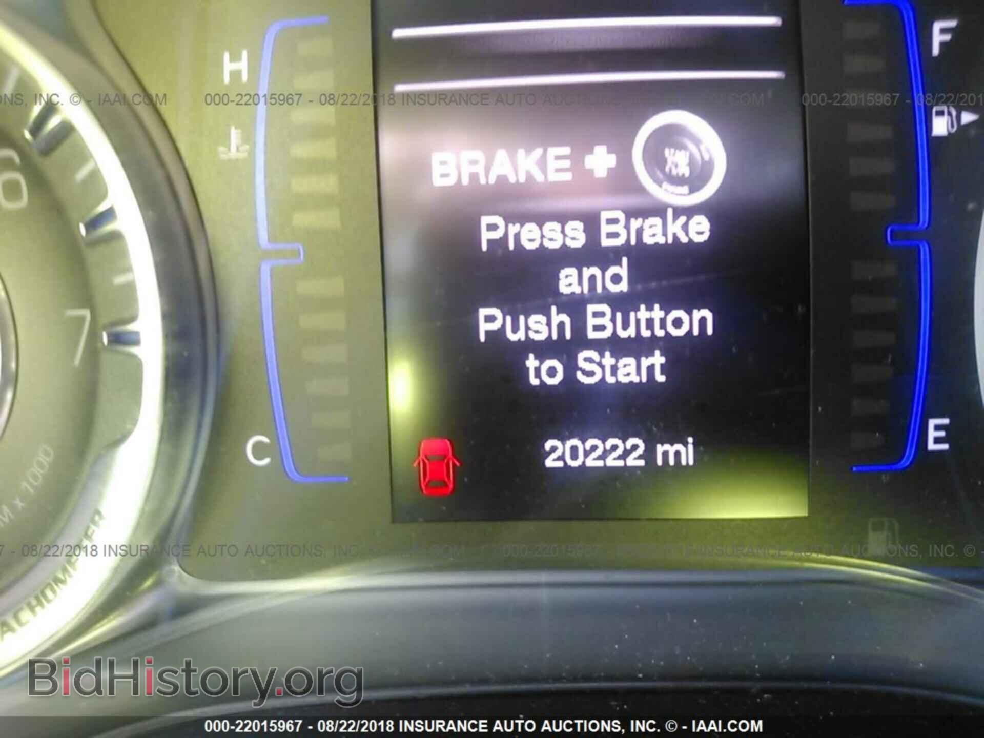 2016 Chrysler 200 - VIN: 1C3CCCAB1GN120249 - Photo 7