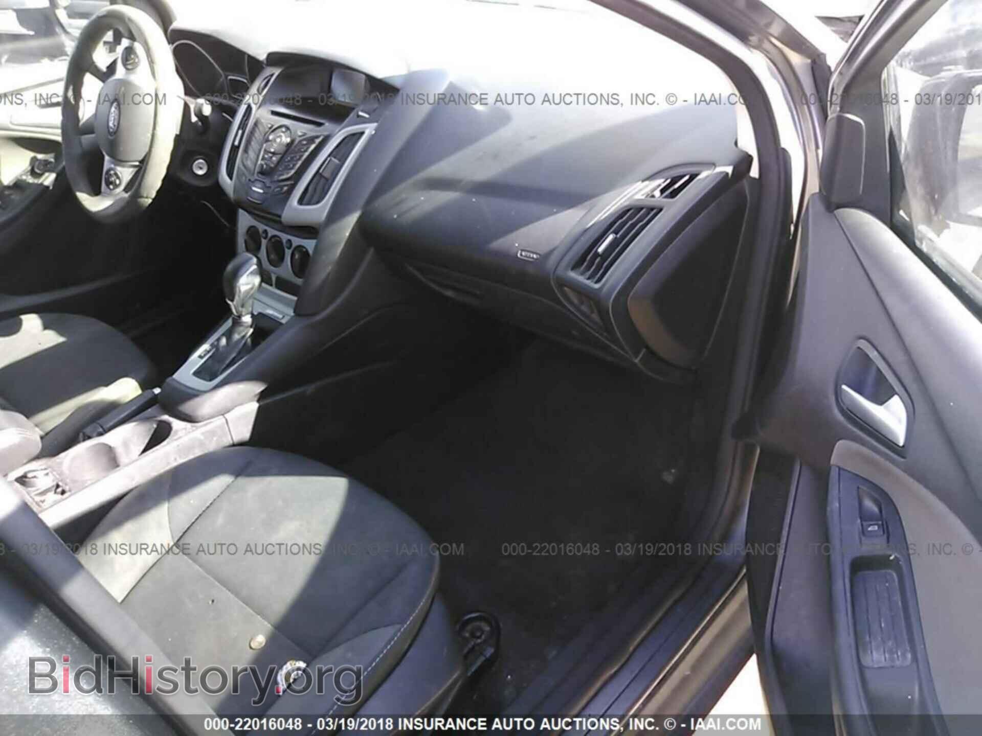 2014 Ford Focus - VIN: 1FADP3F27EL218262 - Фото 5