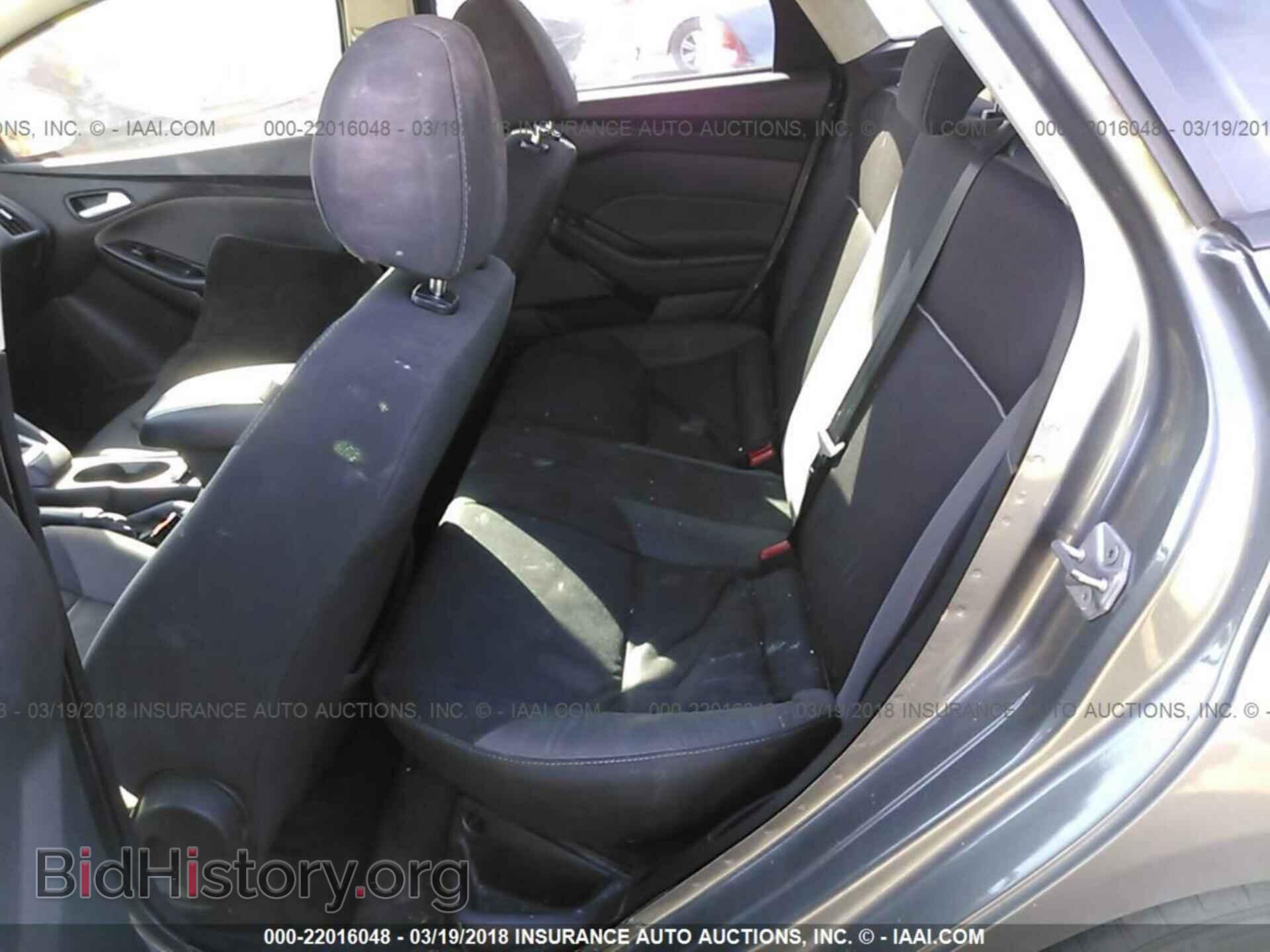 2014 Ford Focus - VIN: 1FADP3F27EL218262 - Фото 8