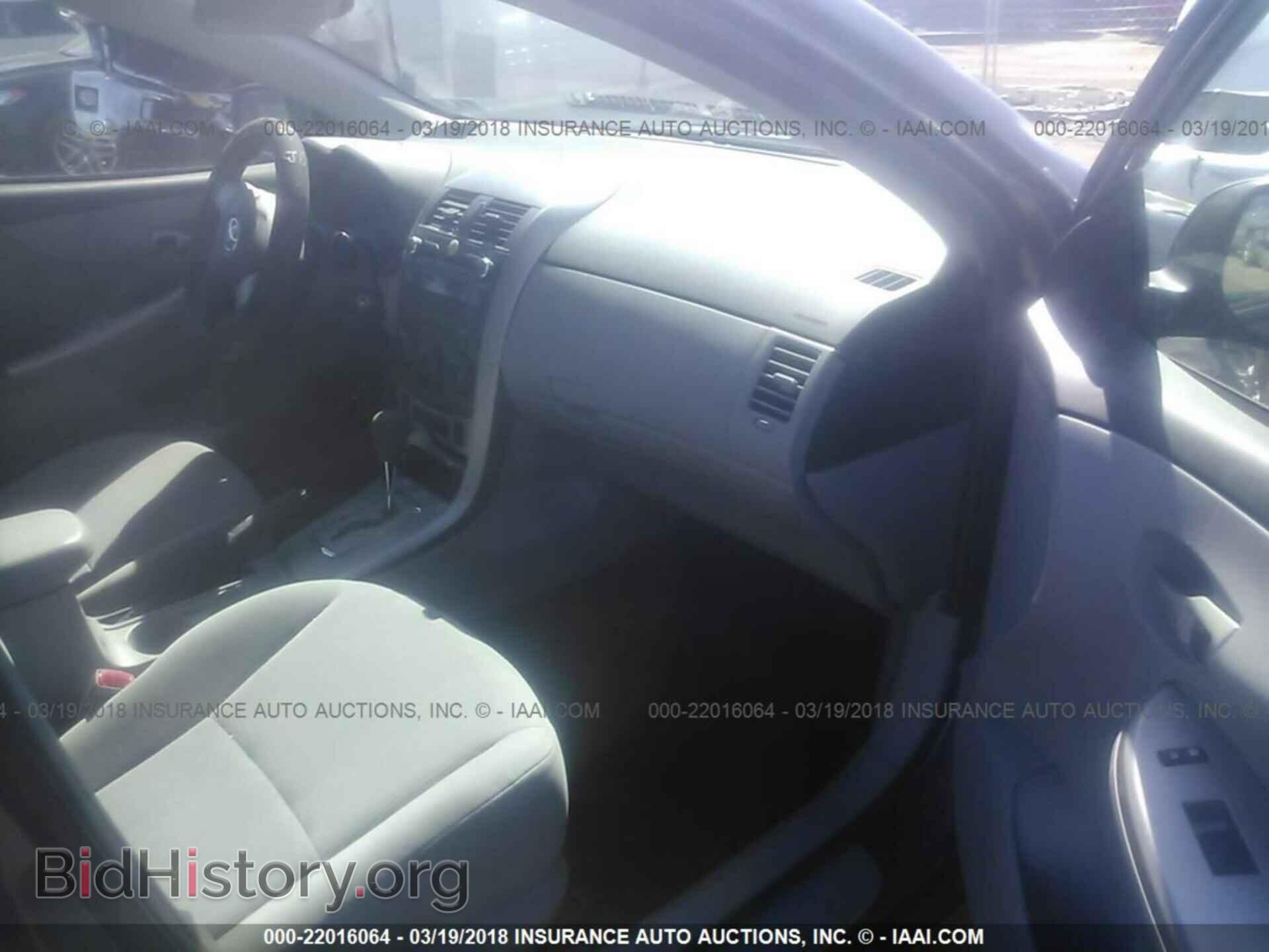 2011 Toyota Corolla - VIN: JTDBU4EEXBJ098878 - Фото 5
