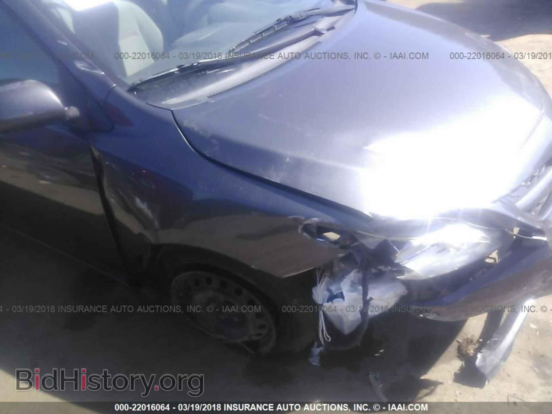 2011 Toyota Corolla - VIN: JTDBU4EEXBJ098878 - Фото 6
