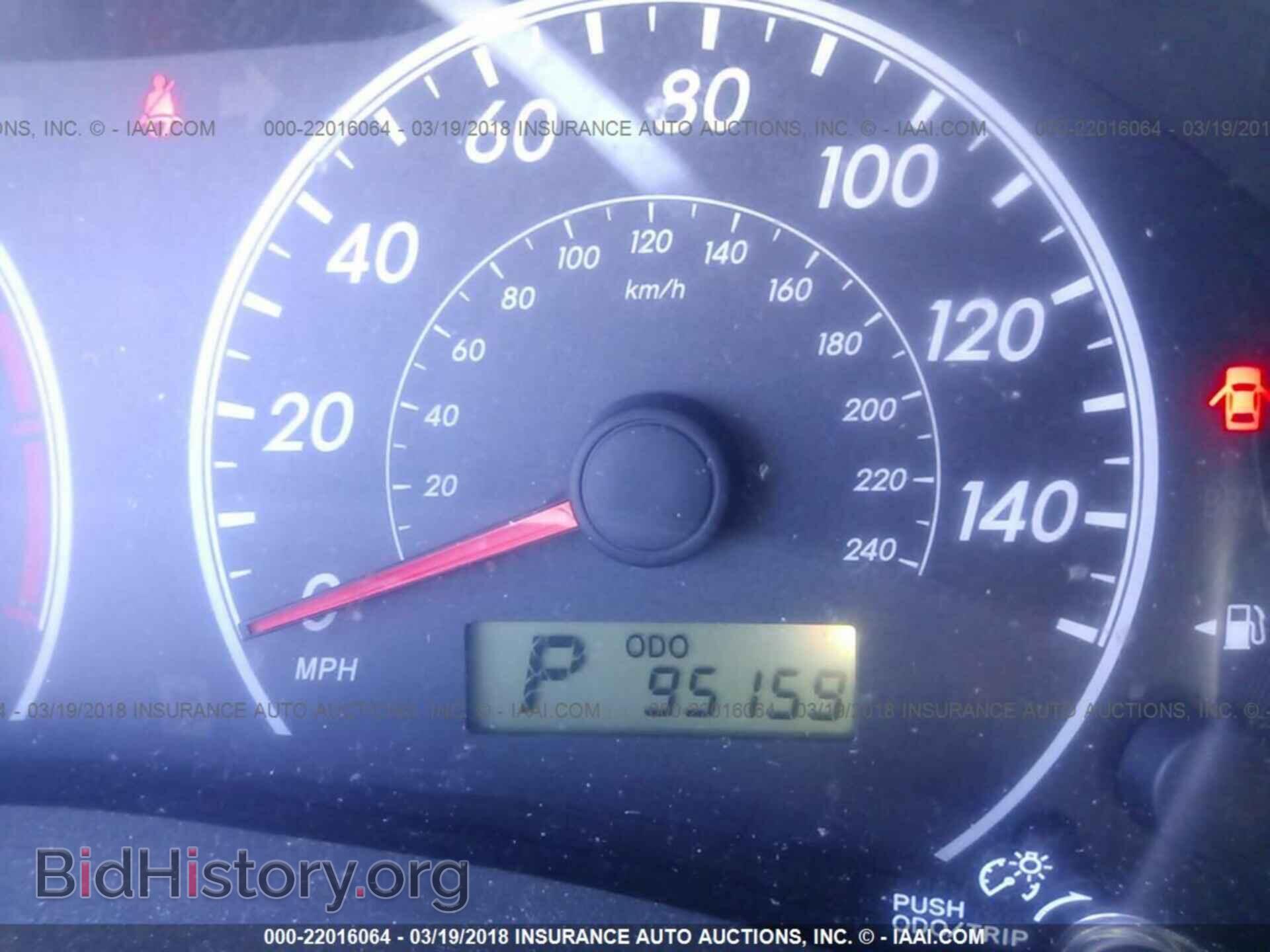 2011 Toyota Corolla - VIN: JTDBU4EEXBJ098878 - Фото 7