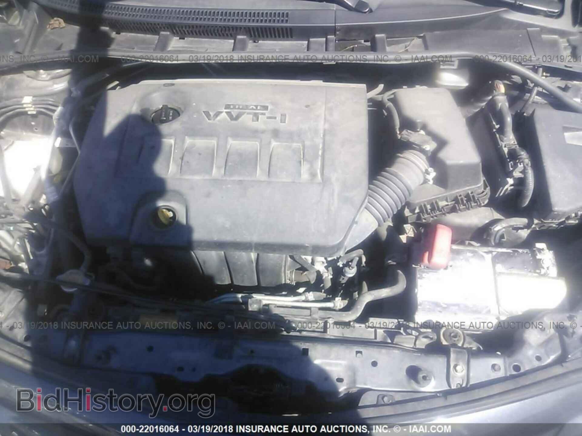 2011 Toyota Corolla - VIN: JTDBU4EEXBJ098878 - Фото 10