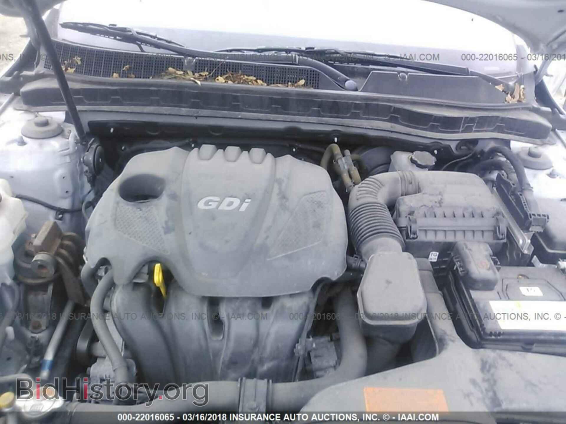 2013 Kia Optima - VIN: KNAGM4A7XD5396563 - Фото 10