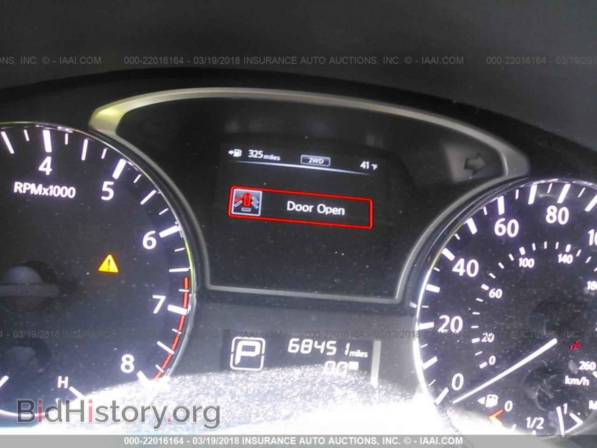 2013 Nissan Pathfinder - VIN: 5N1AR2MM8DC614894 - Фото 7