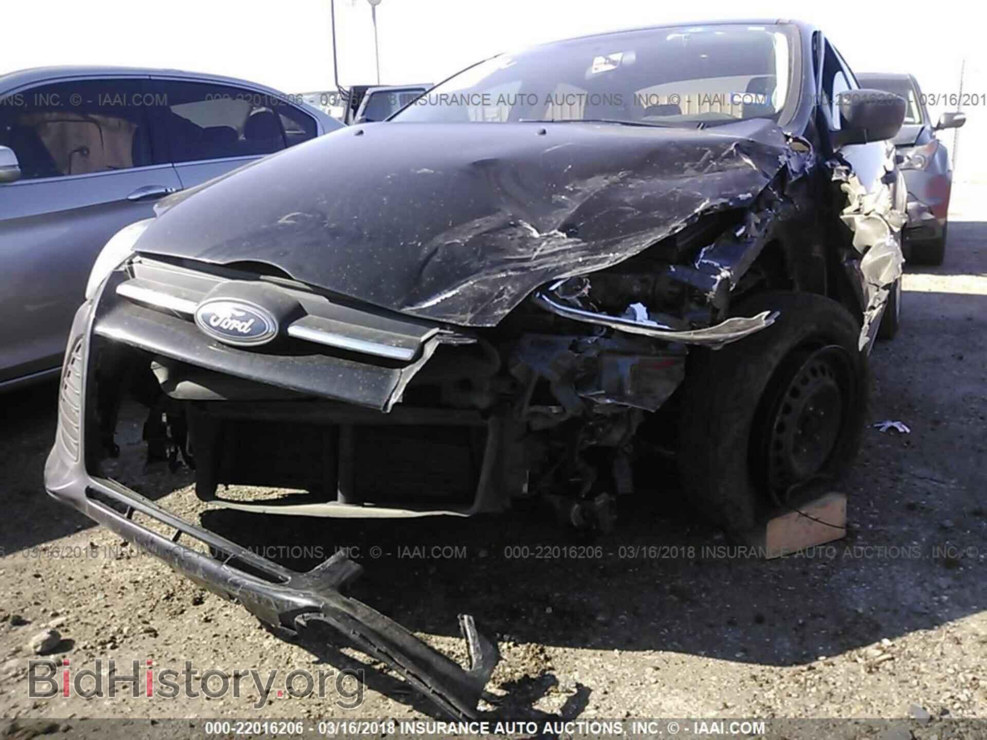 2014 Ford Focus - VIN: 1FADP3E20EL137914 - Фото 6