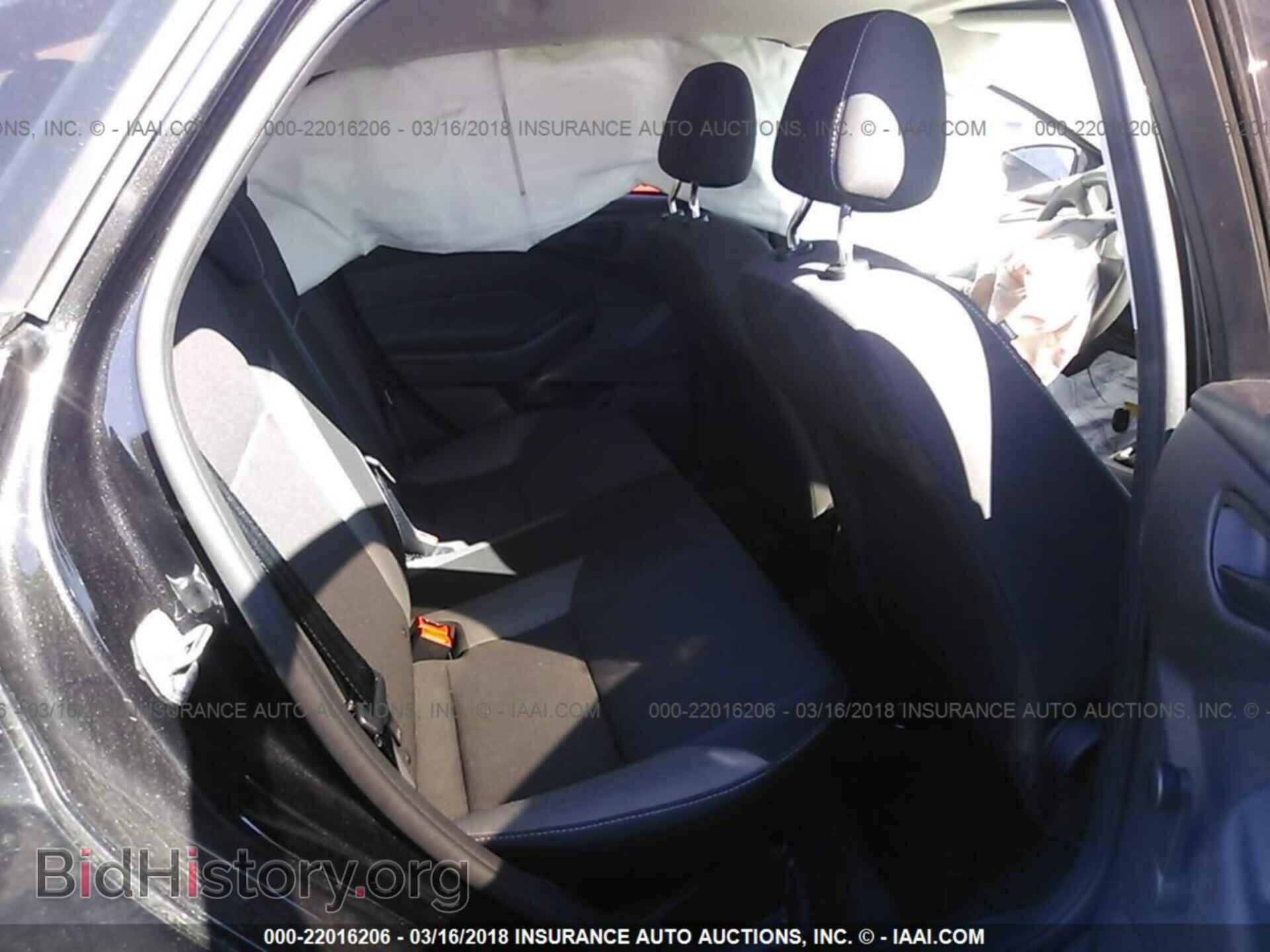 2014 Ford Focus - VIN: 1FADP3E20EL137914 - Фото 8
