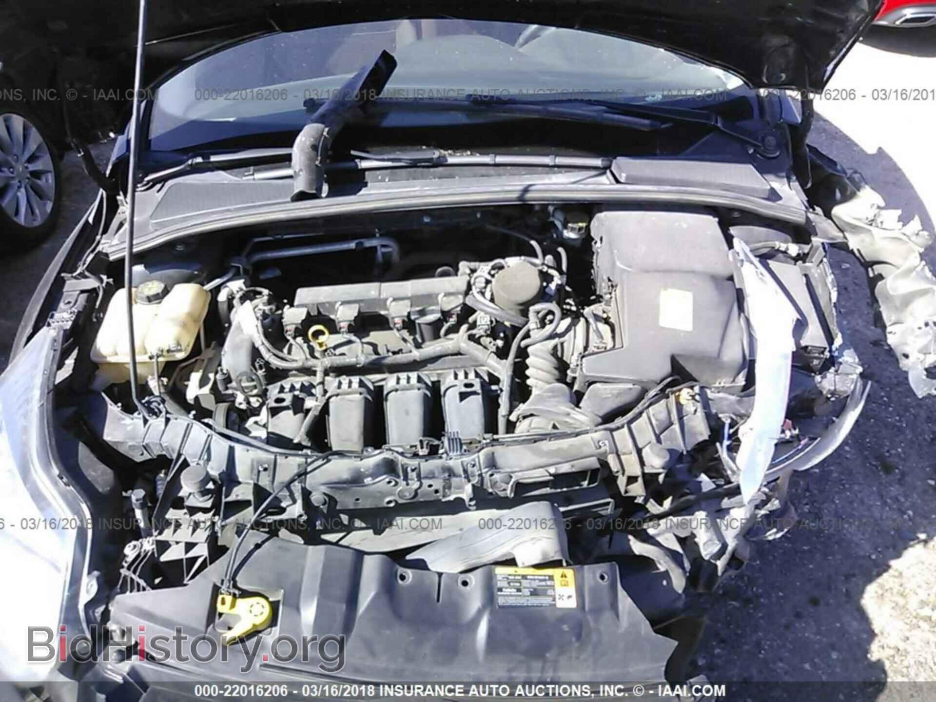 2014 Ford Focus - VIN: 1FADP3E20EL137914 - Фото 10