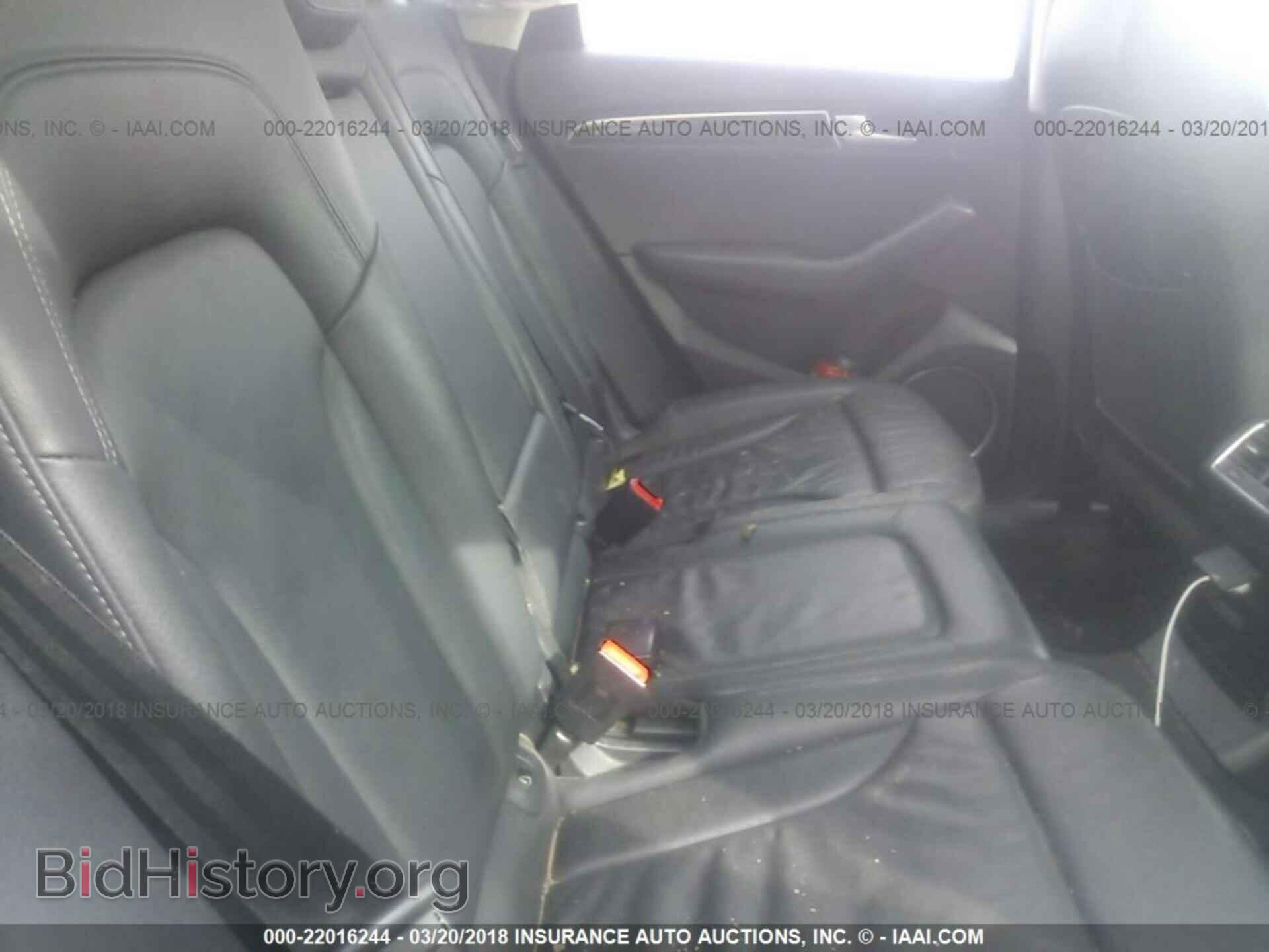 2012 Audi Q5 - VIN: WA1LFAFP2CA083185 - Photo 8