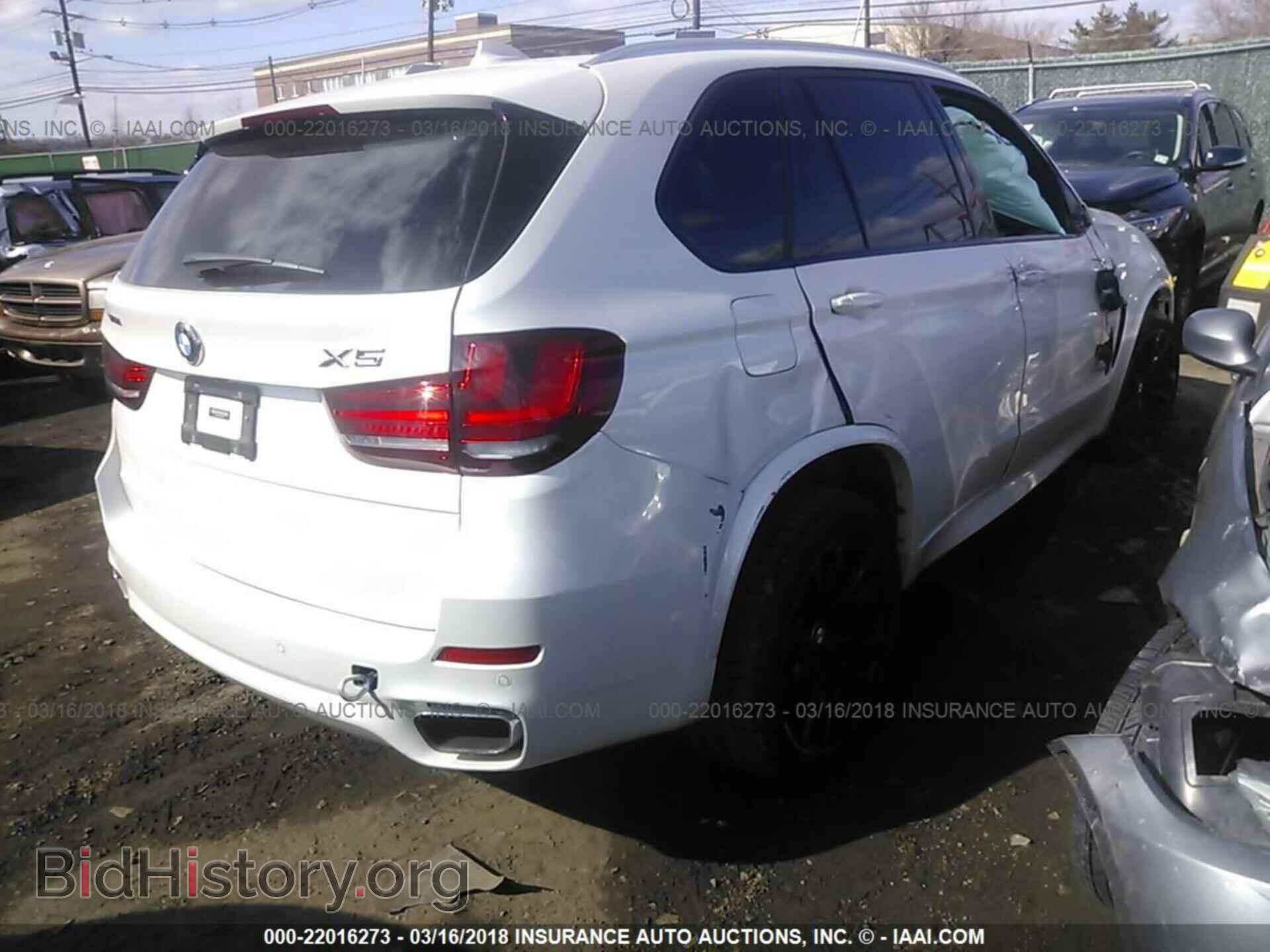 2017 Bmw X5 - VIN: 5UXKR0C52H0V68931 - Фото 4