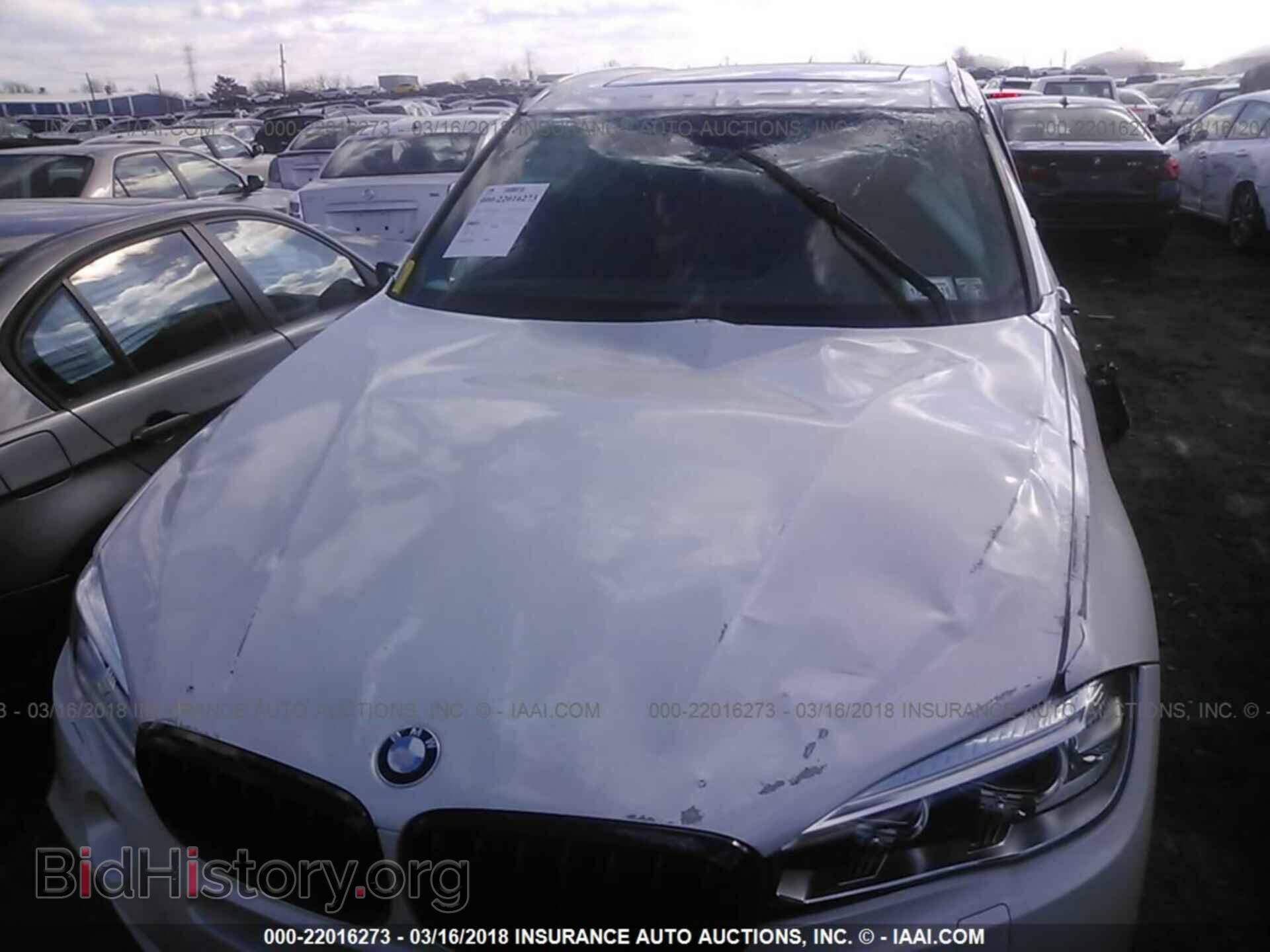 2017 Bmw X5 - VIN: 5UXKR0C52H0V68931 - Фото 6