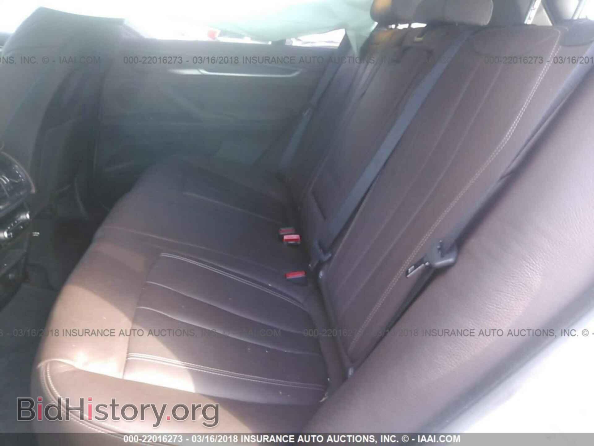 2017 Bmw X5 - VIN: 5UXKR0C52H0V68931 - Фото 8