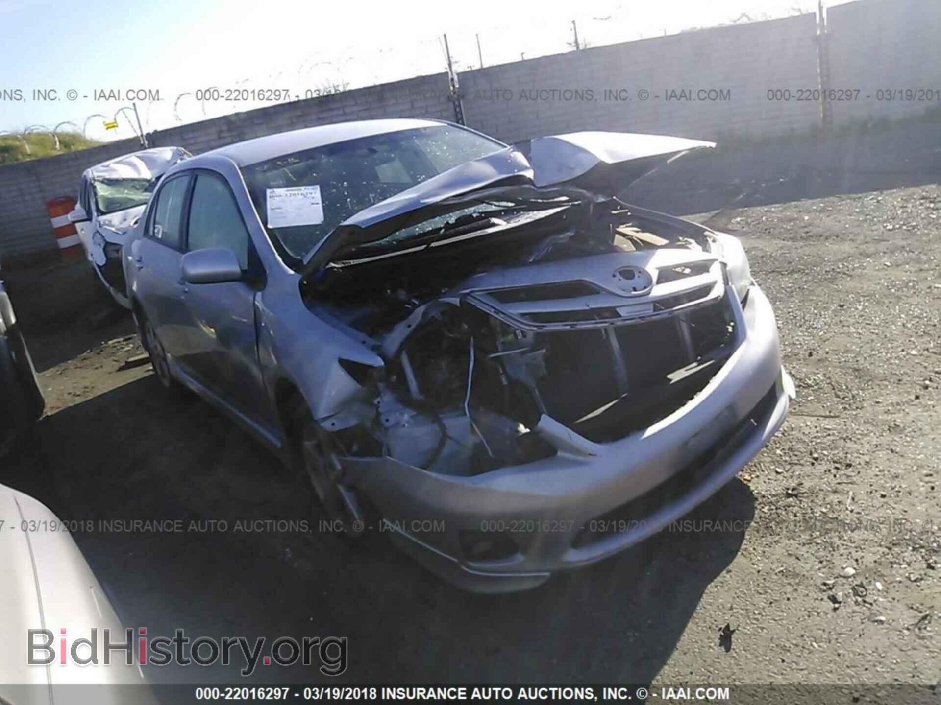 Фотография 2T1BU4EE2CC755086 - Toyota Corolla 2012