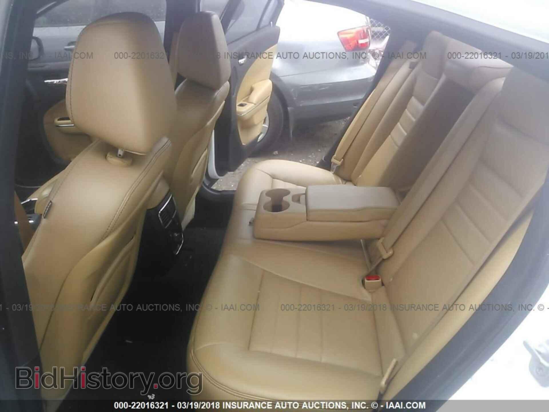 2011 Dodge Charger - VIN: 2B3CL3CG5BH591537 - Фото 8