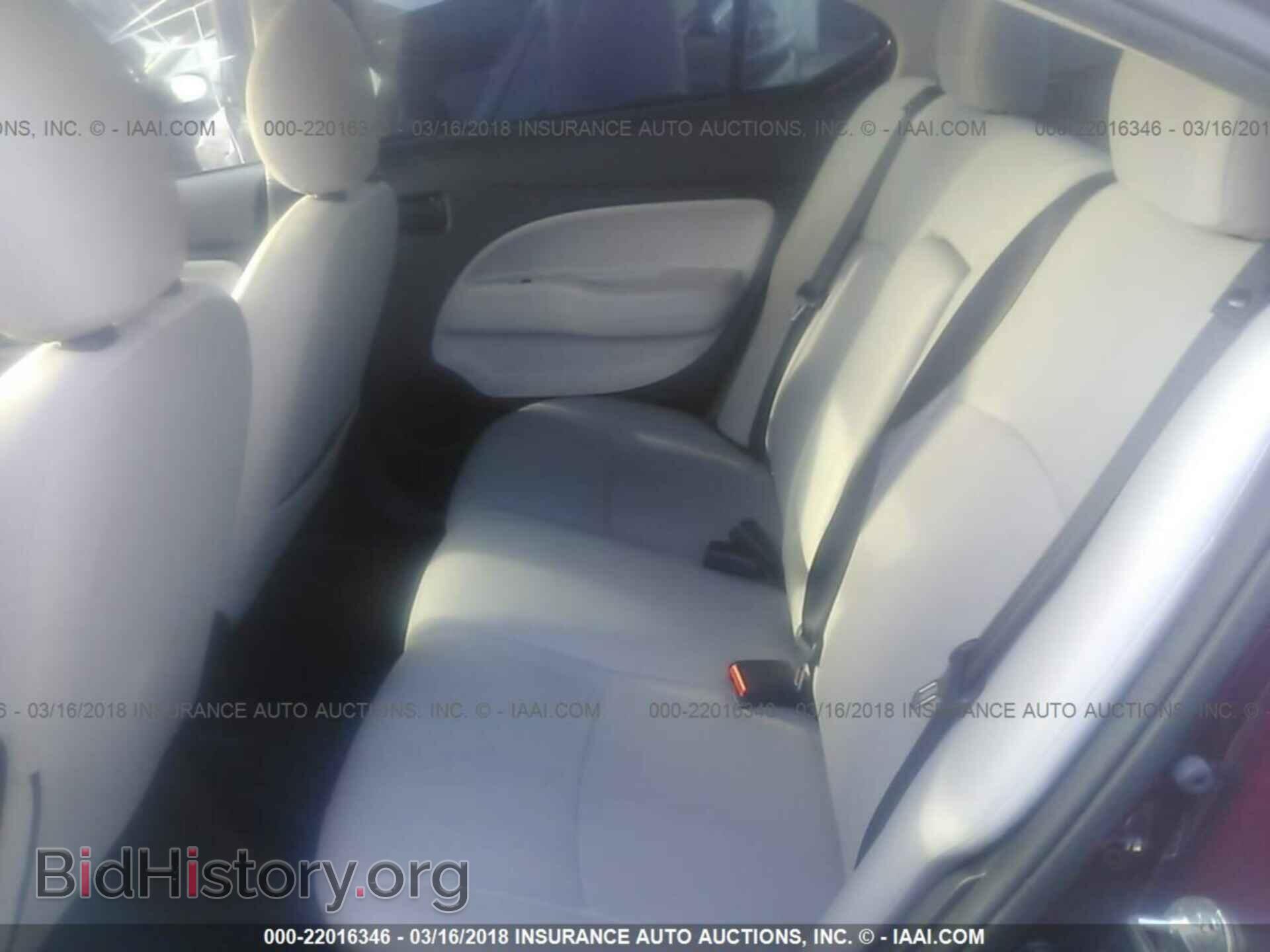 2017 Mitsubishi Mirage - VIN: ML32F3FJ2HHF05582 - Фото 8