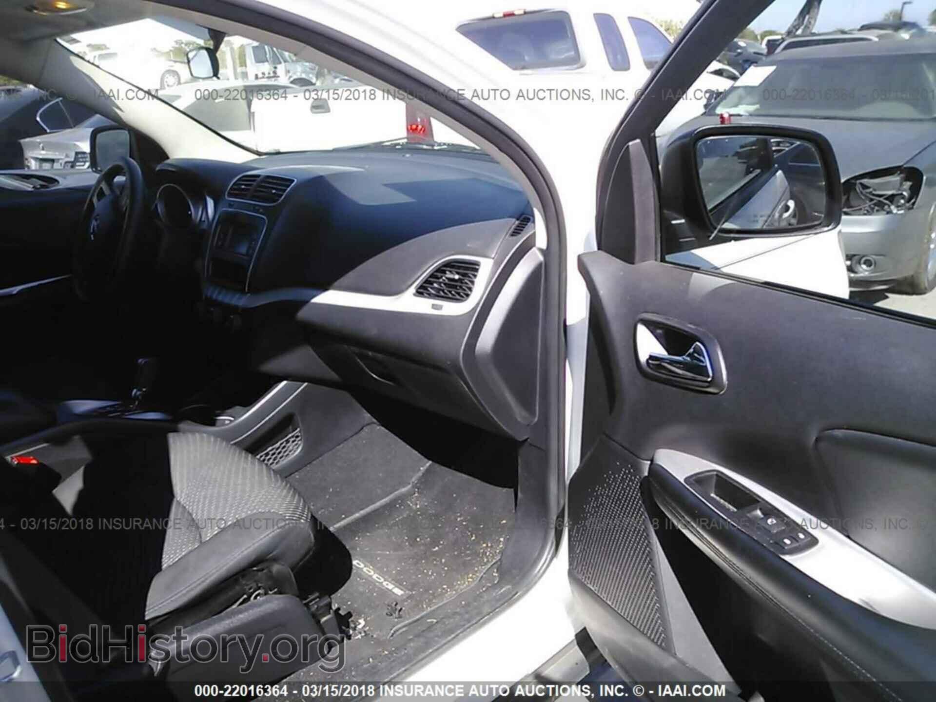 2015 Dodge Journey - VIN: 3C4PDCAB9FT529513 - Photo 5